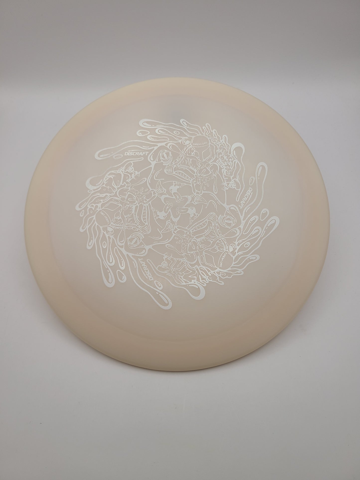 Discraft UV Z Raptor Ledgestone Edition