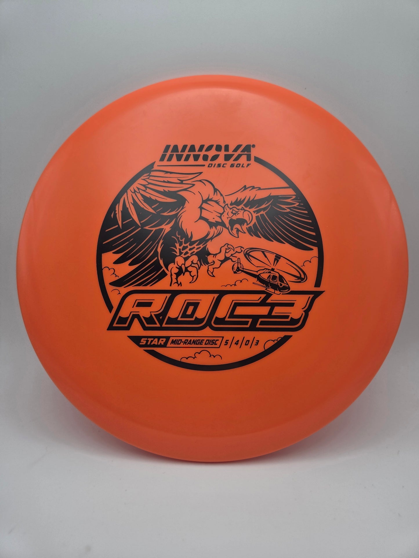 Innova Star Roc - 4/4/0/3