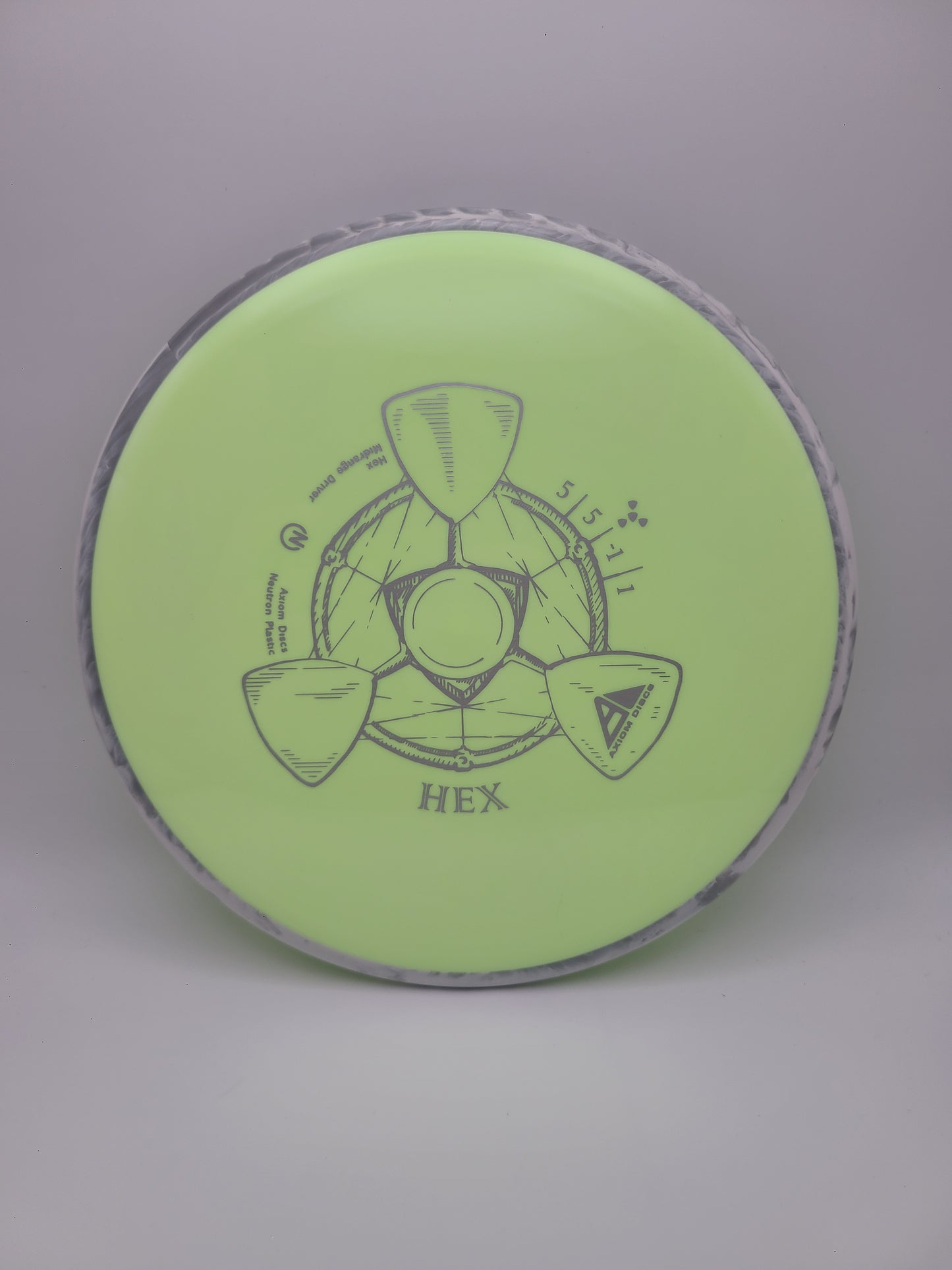 Axiom Neutron Hex 5/5/-1/1