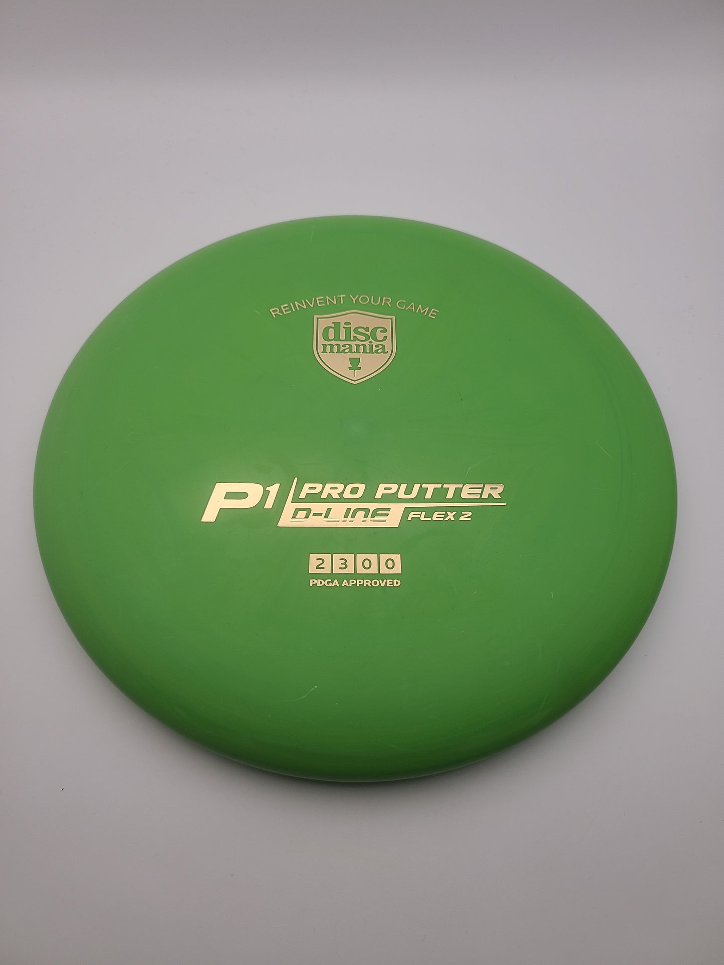Discmania P1 D-Line Flex 2