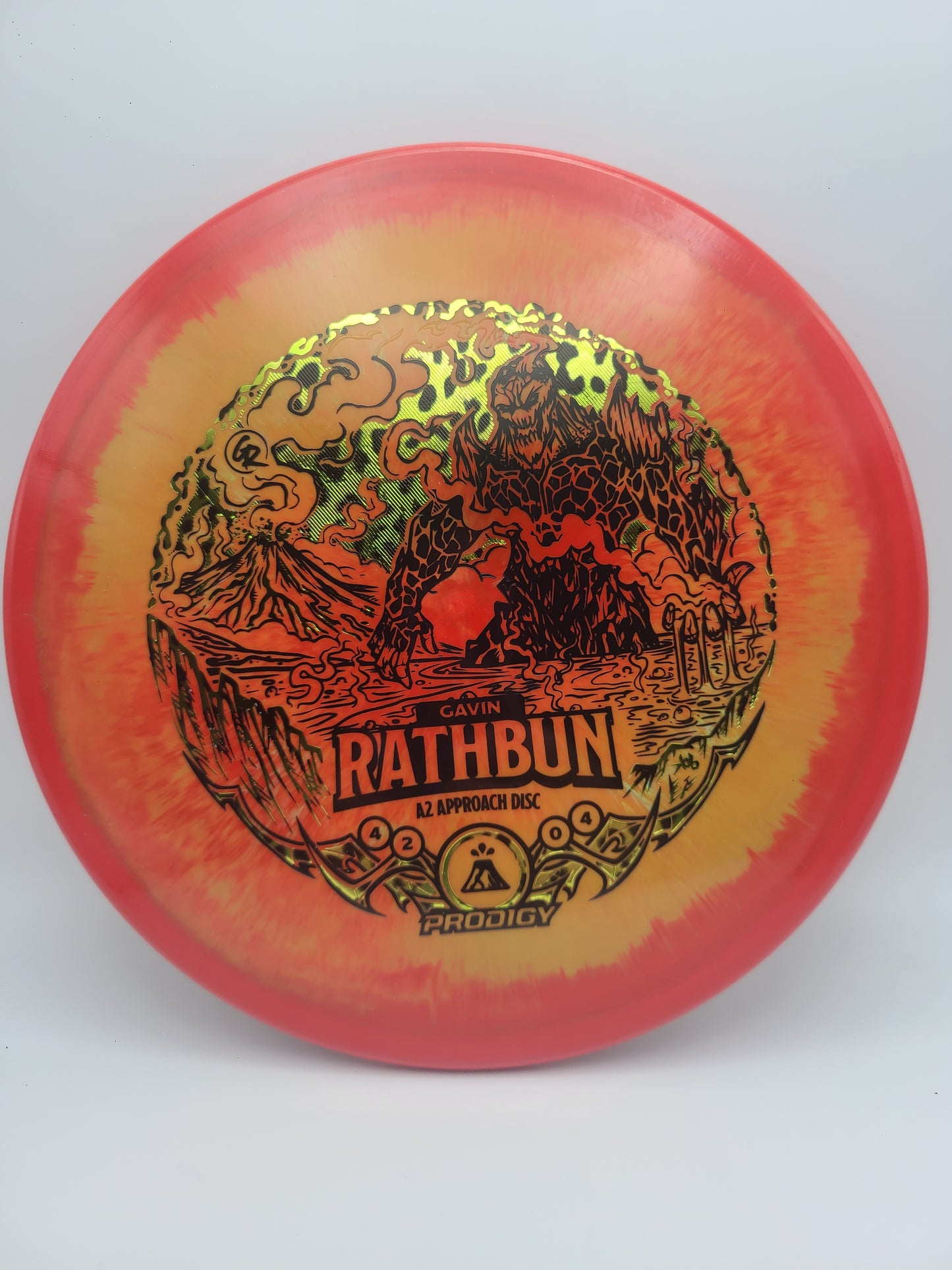 Prodigy 750 Spectrum A2 - Gavin Rathbum 2025 Signature Series
