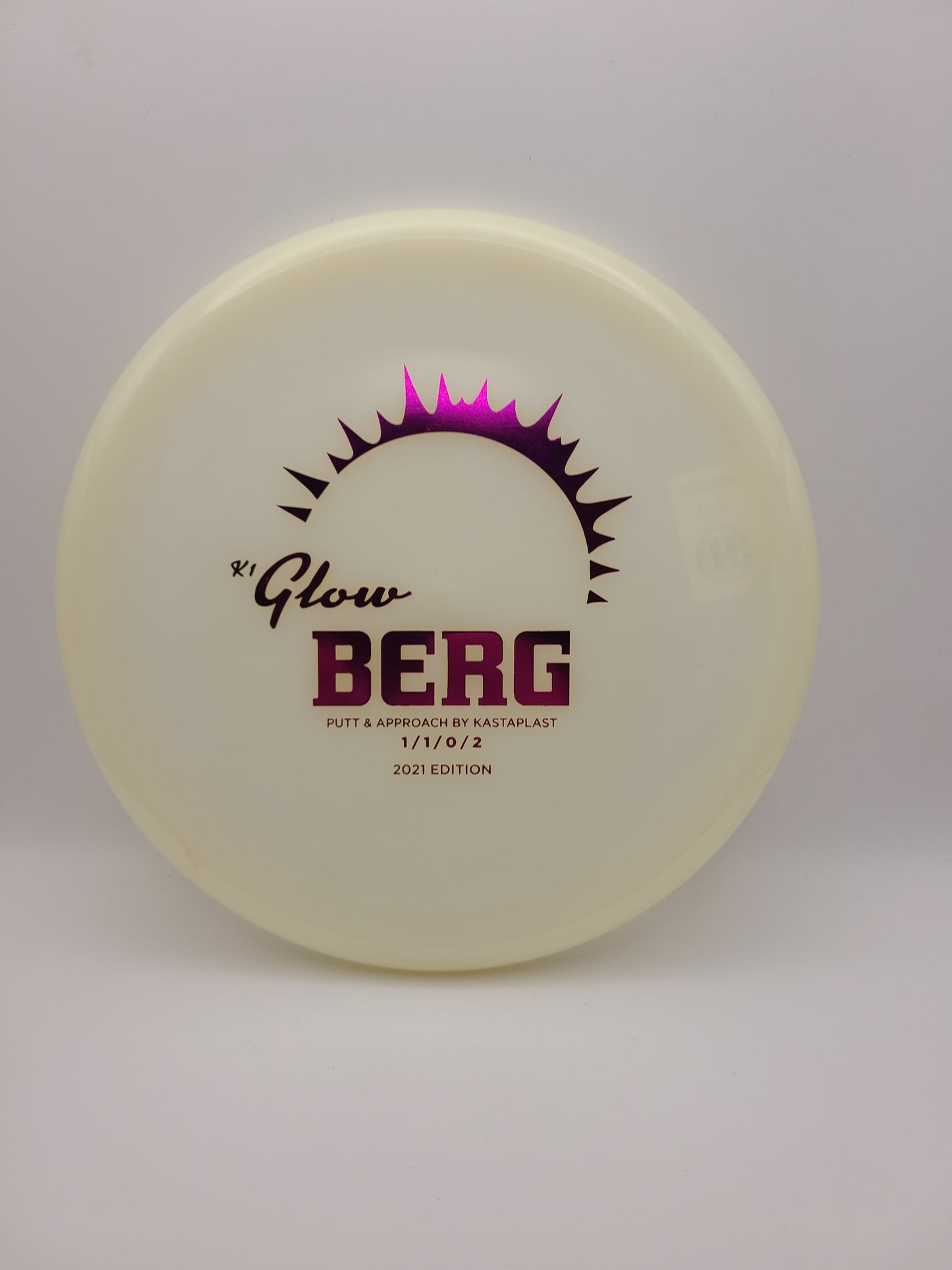 Kastaplast K1 Glow Berg ( 2021 ) 1/1/0/2