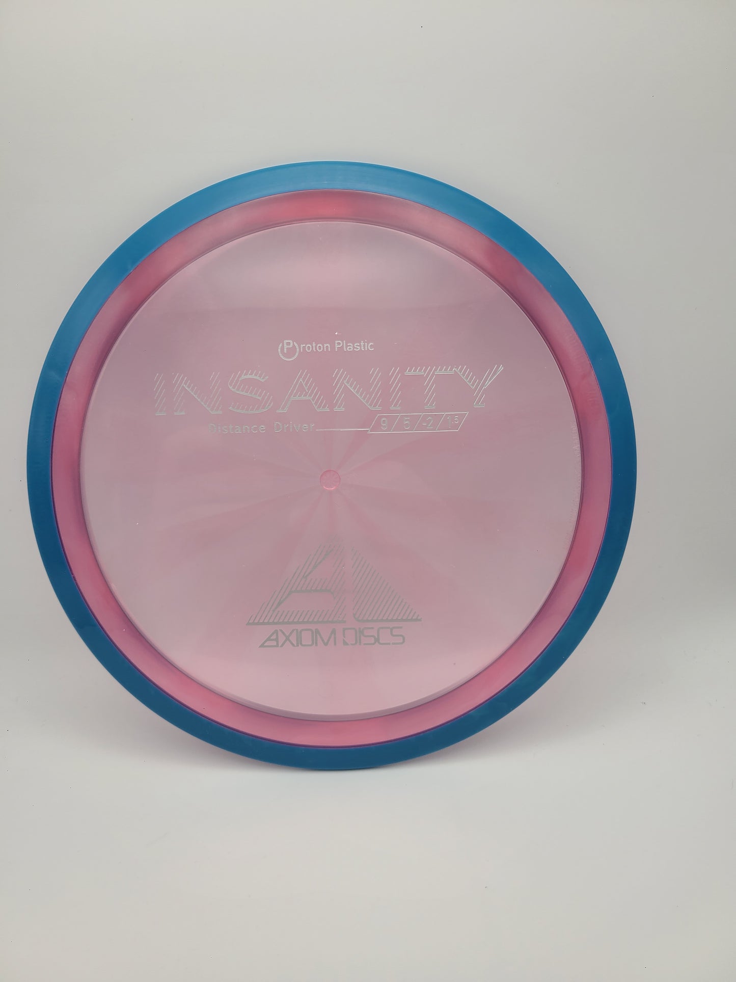 Axiom Proton Insanity
