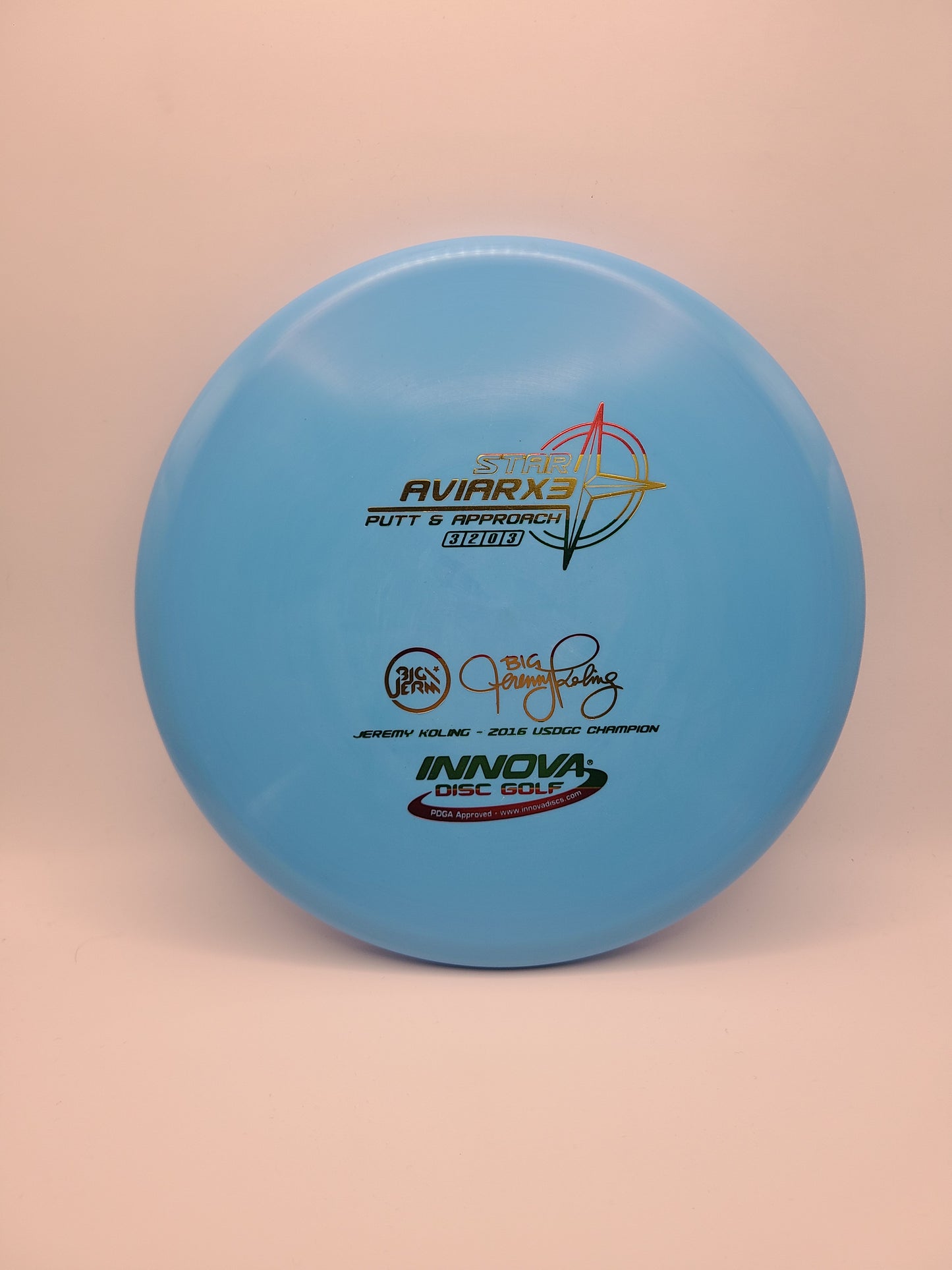 Innova Star AviarX3