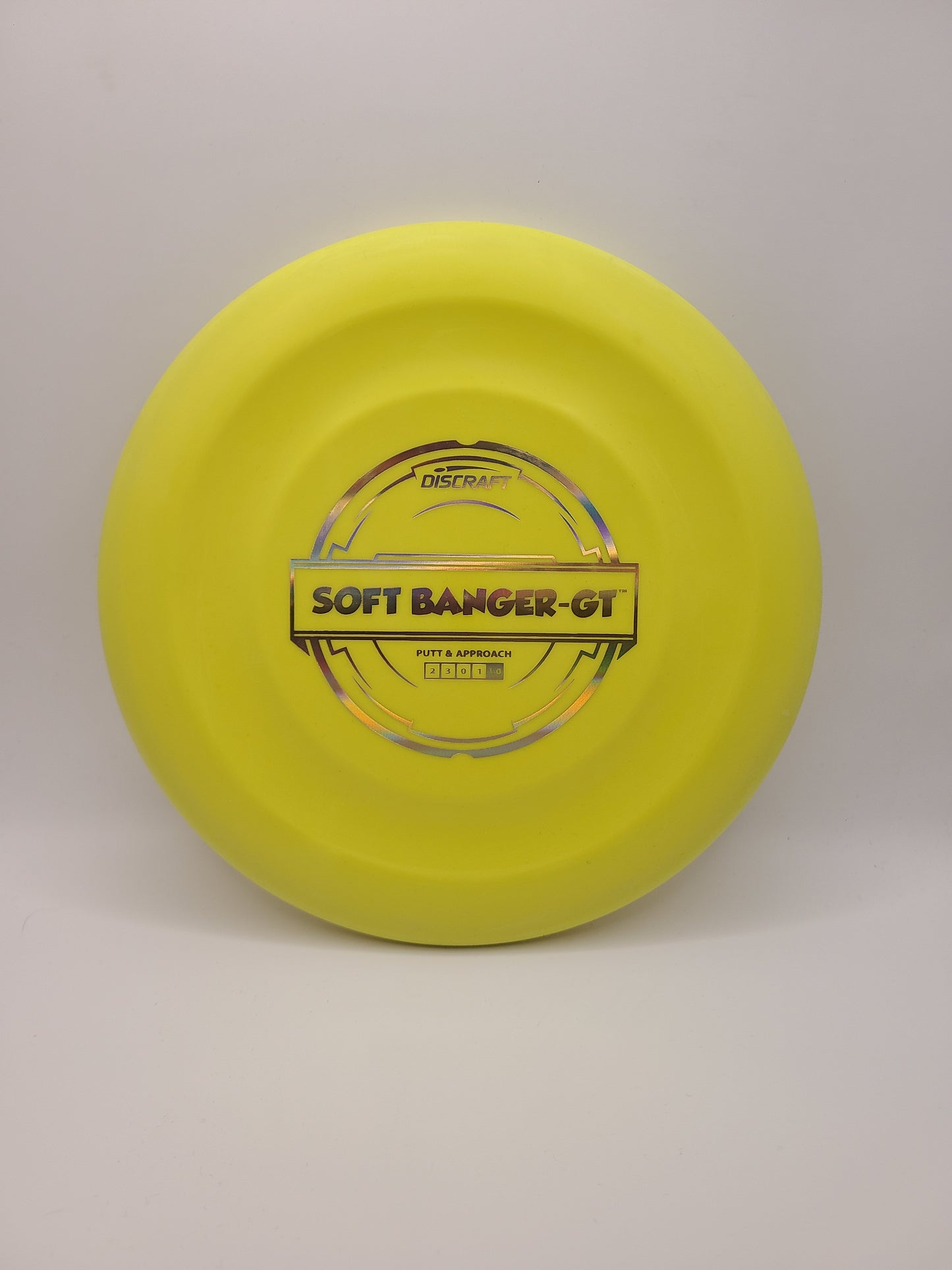 Discraft Putter Blend Soft Banger GT
