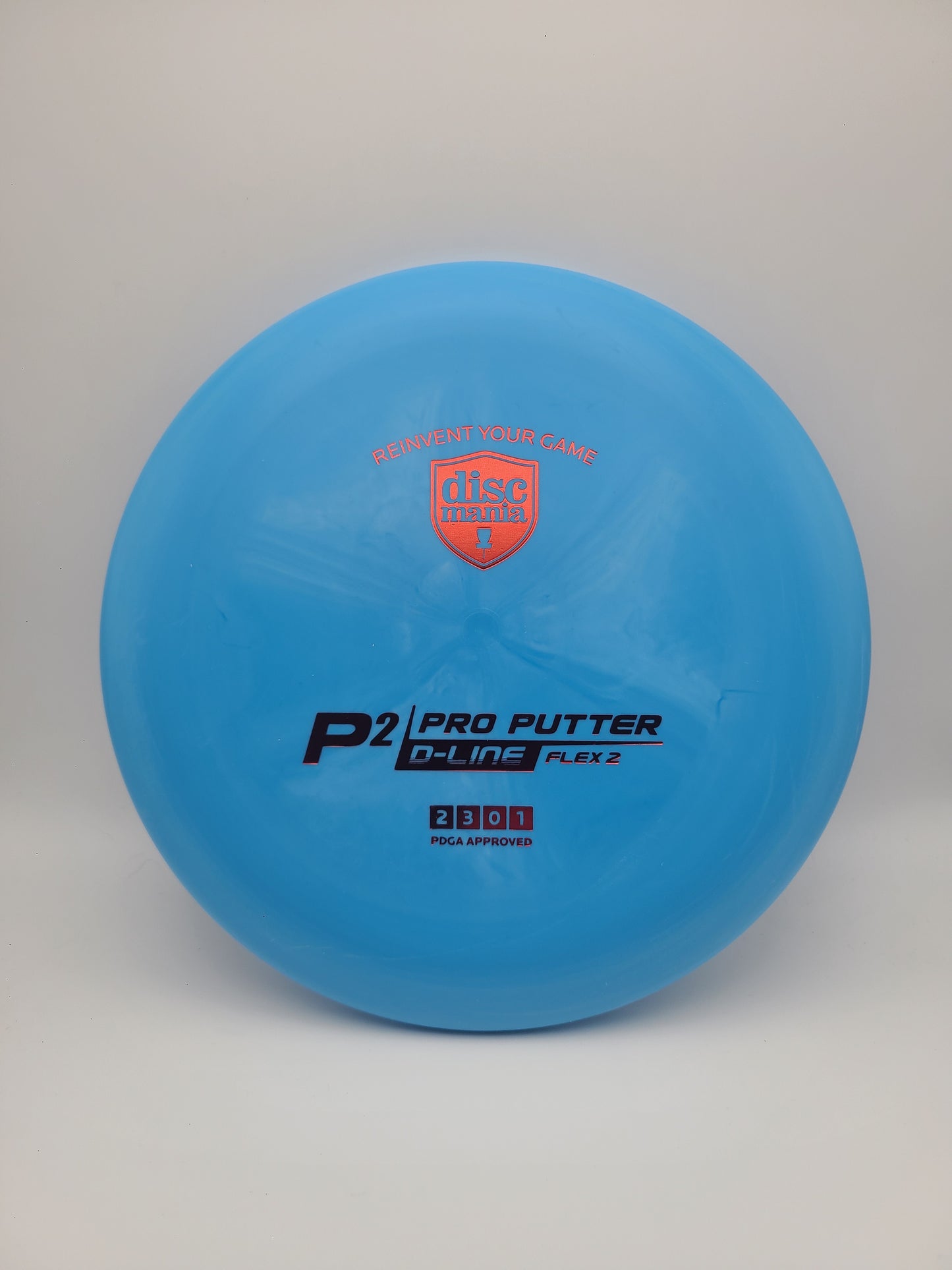 Discmania D-line P2 Flex 2 2/3/0/1