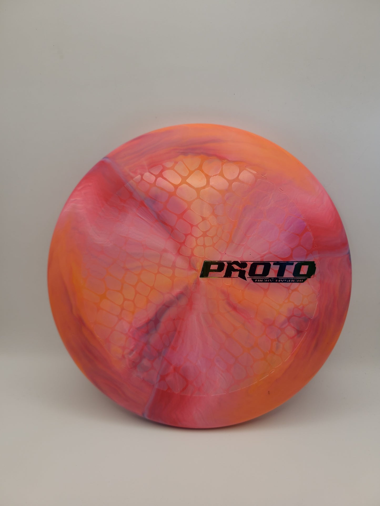 Discraft Ricky Wysocki Proto Putter