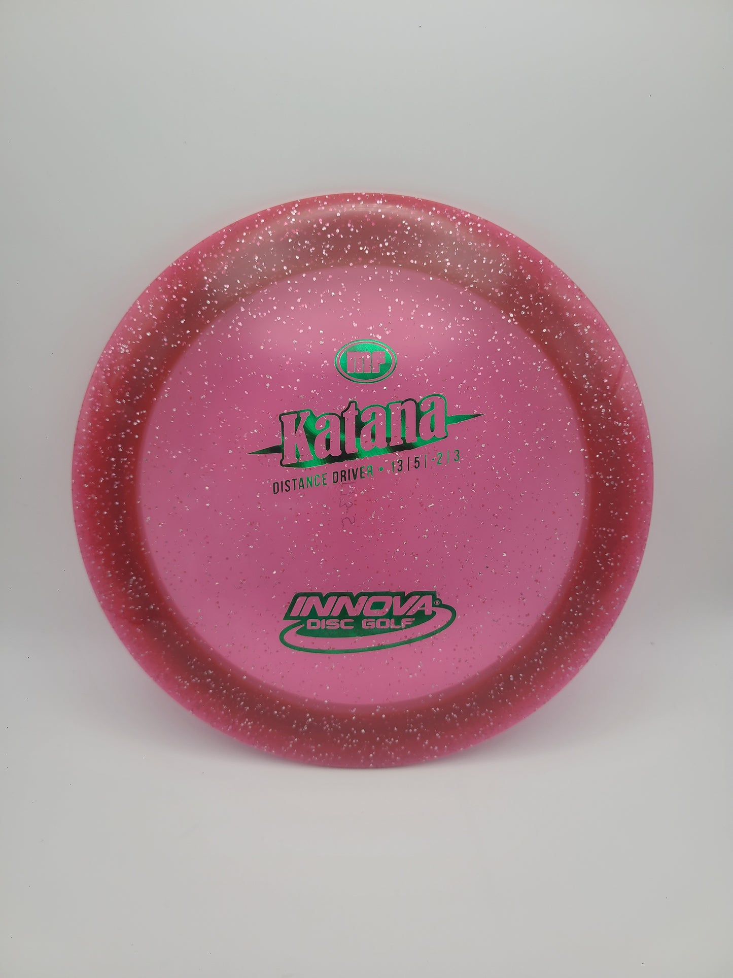 Innova Champion Metal Flake Katana 13/5/-3/3