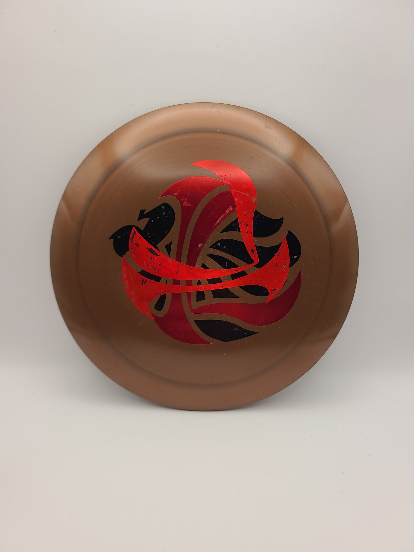 Innova Shimmer Star Destroyer - Iron Lion X-Out - 12/5/-1/3