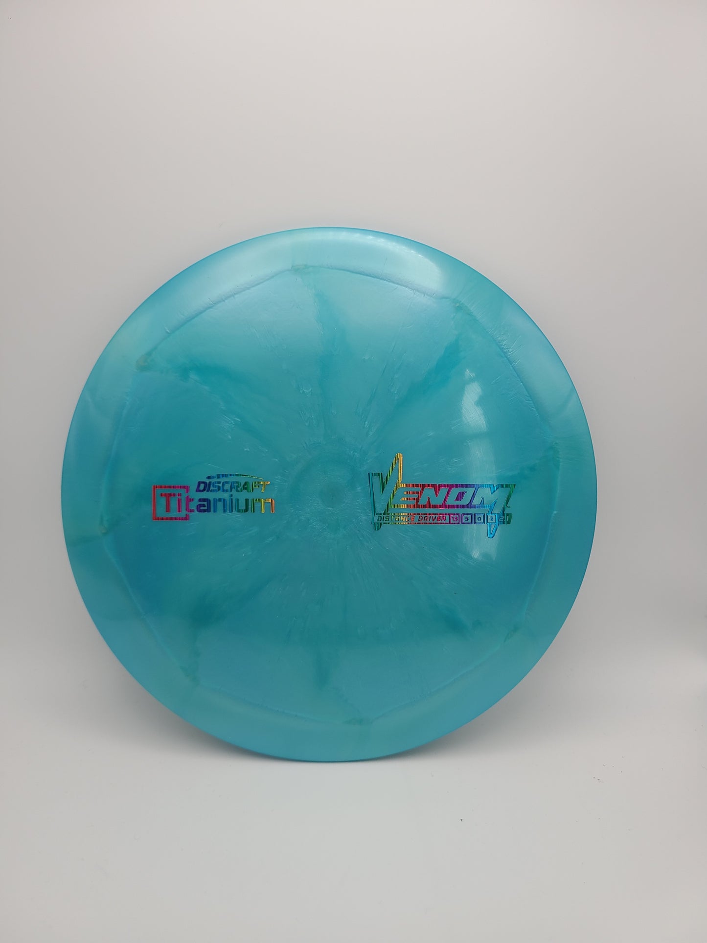 Discraft Titanium Venom