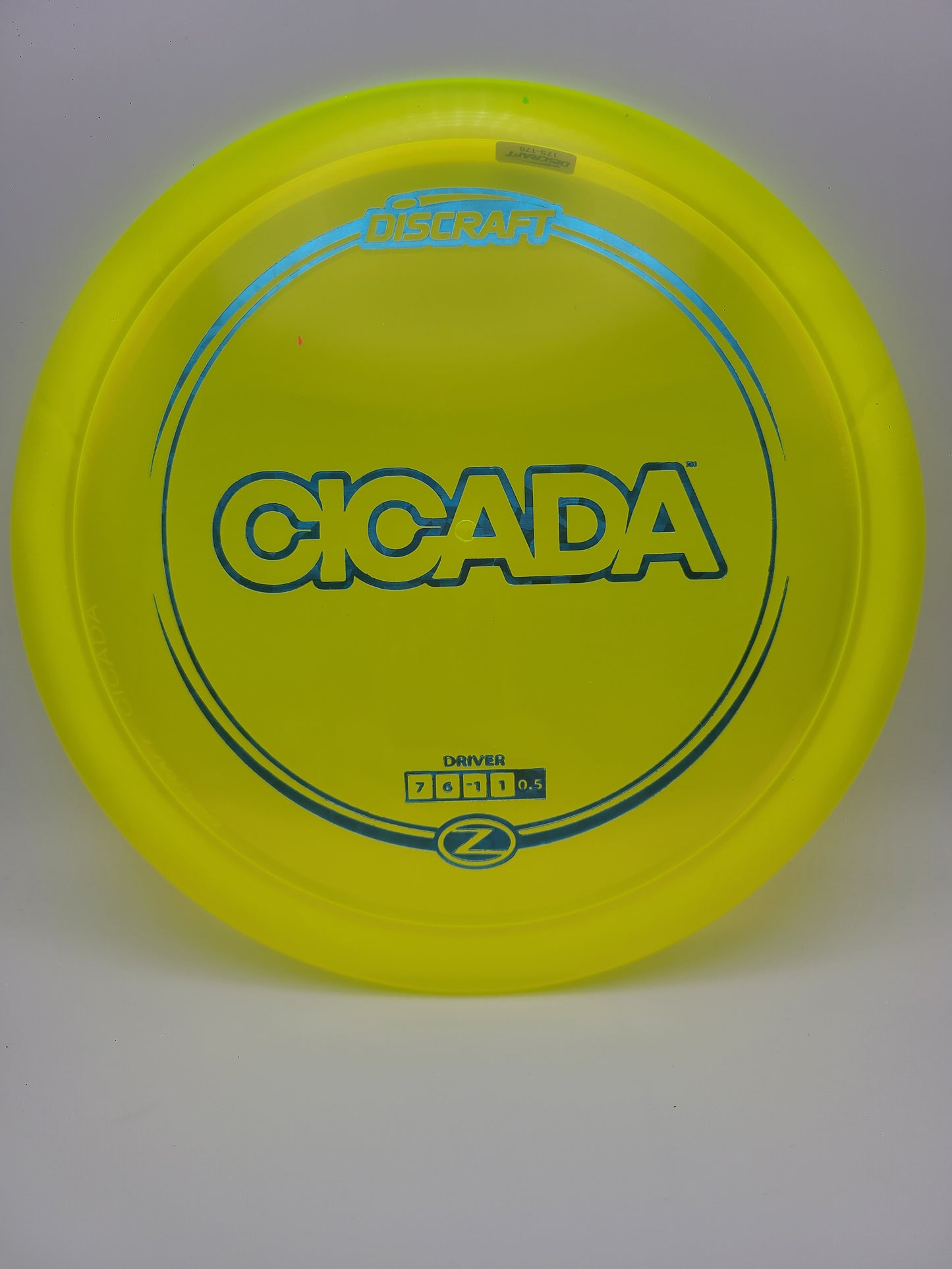 Discraft Z Cicada 7/6/-1/1