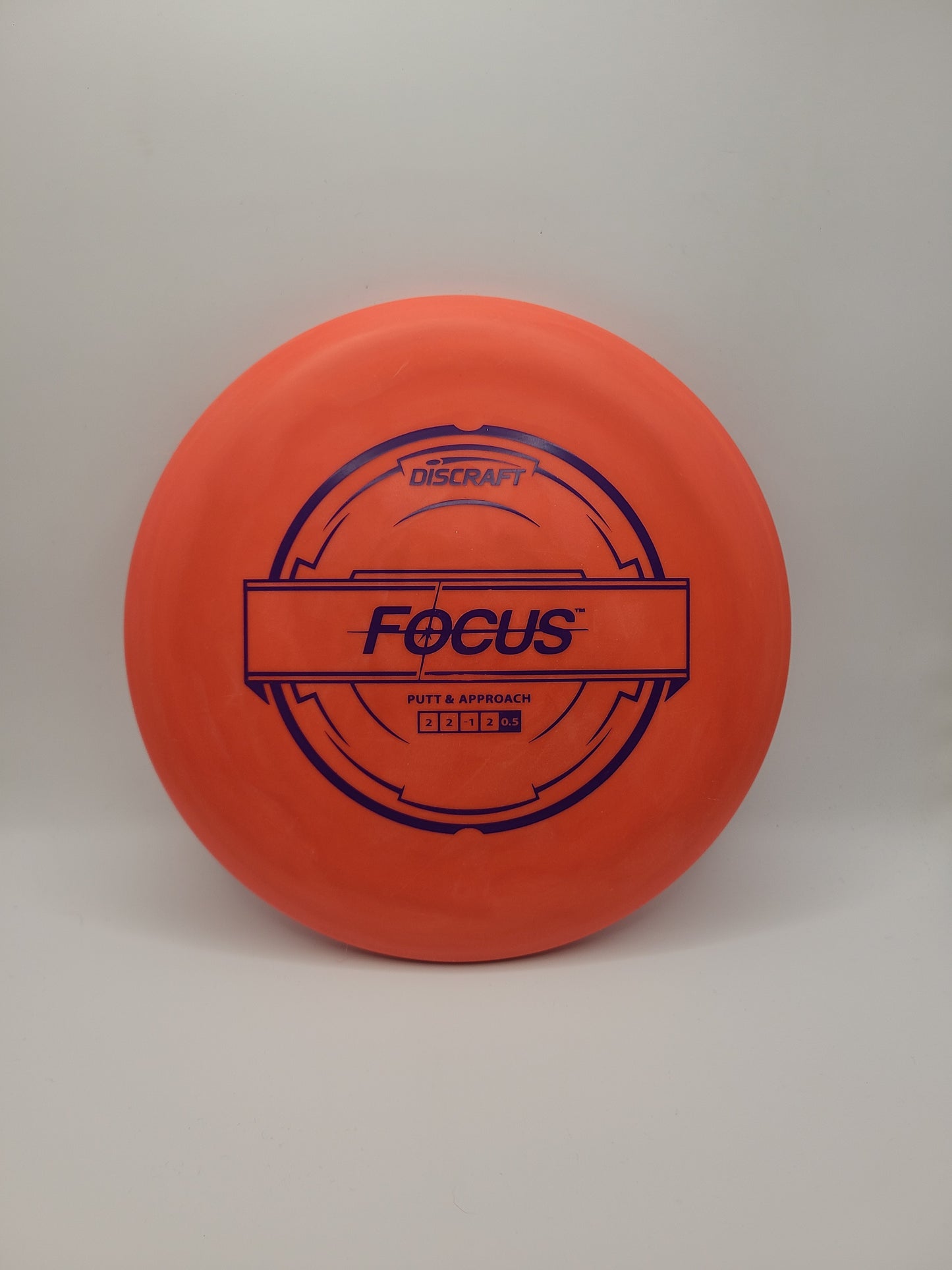 Discraft Putter Blend Focus