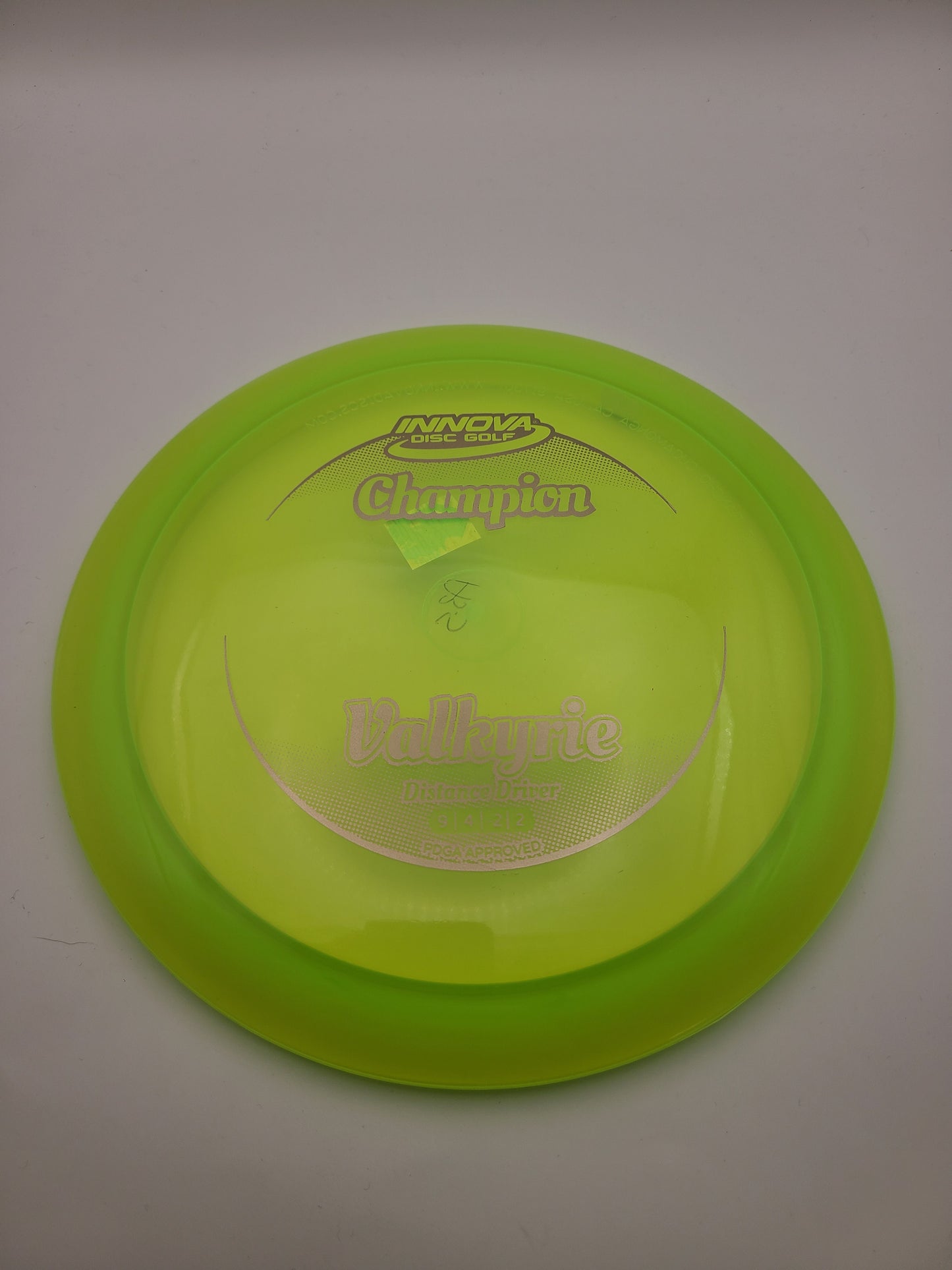 Innova Champion Valkyrie 9/4/-2/2