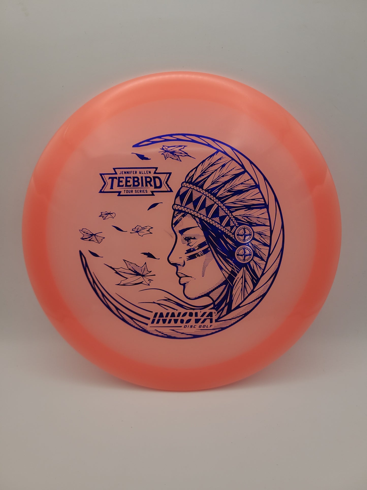 Innova Proto Glow TeeBird Jennifer Allen Tour Series 2025