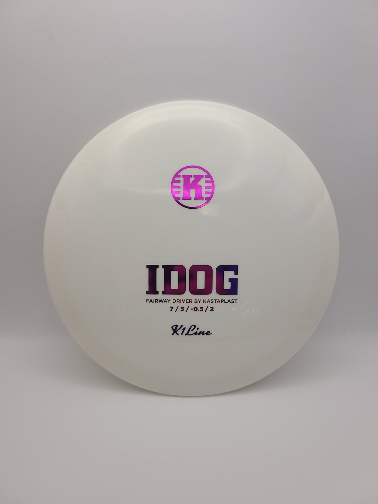 Kastaplast K1 Line IDOG 7/5/0.5/2