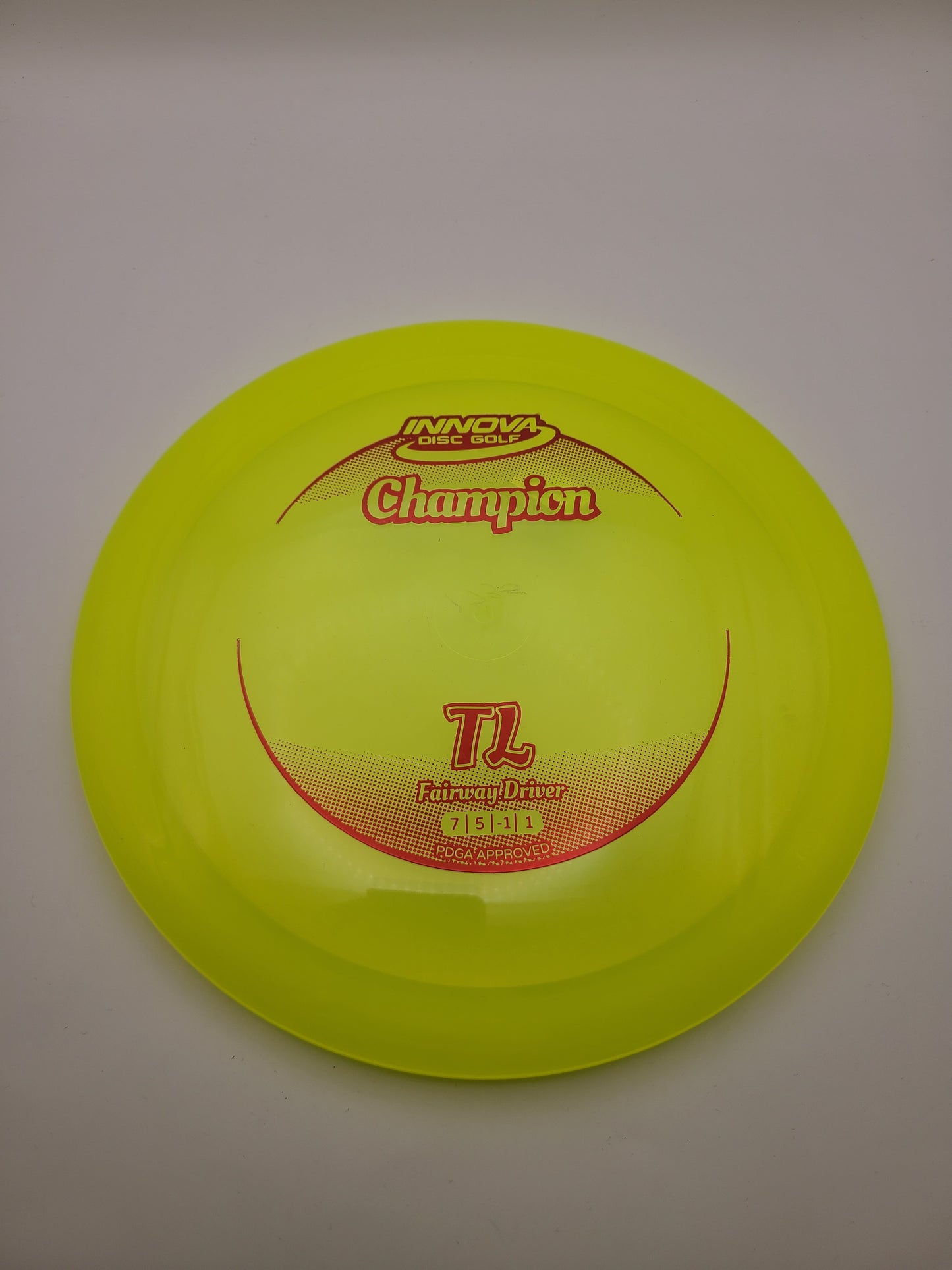Innova Champion TL