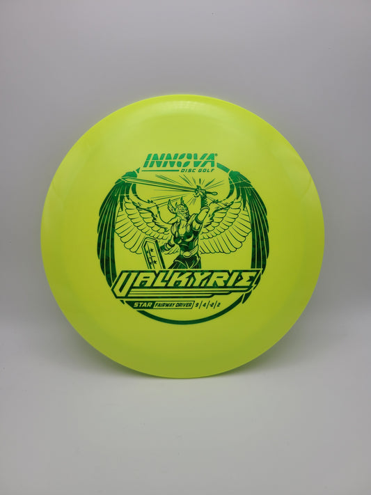 Innova Star Valkyrie 9/4/-2/2