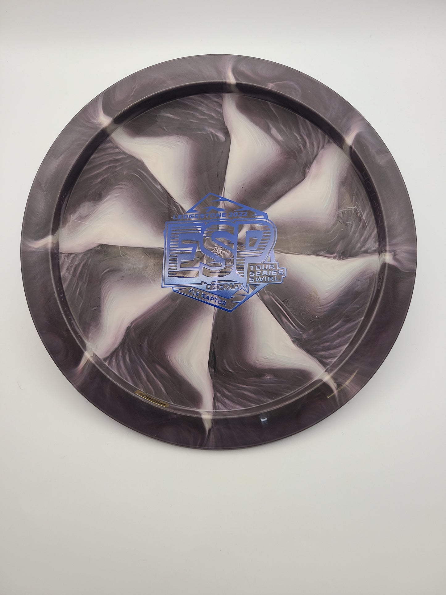 Discraft Swirly ESP FLX Raptor Ledgestone 2022