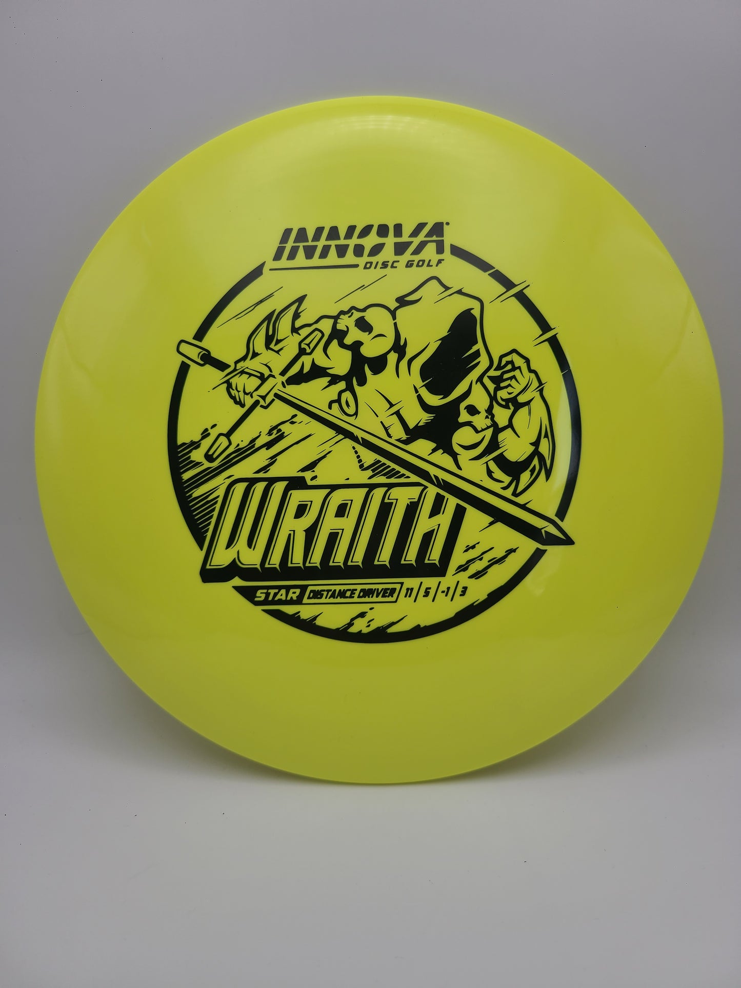 Innova Star Wraith 11/5/-1/3