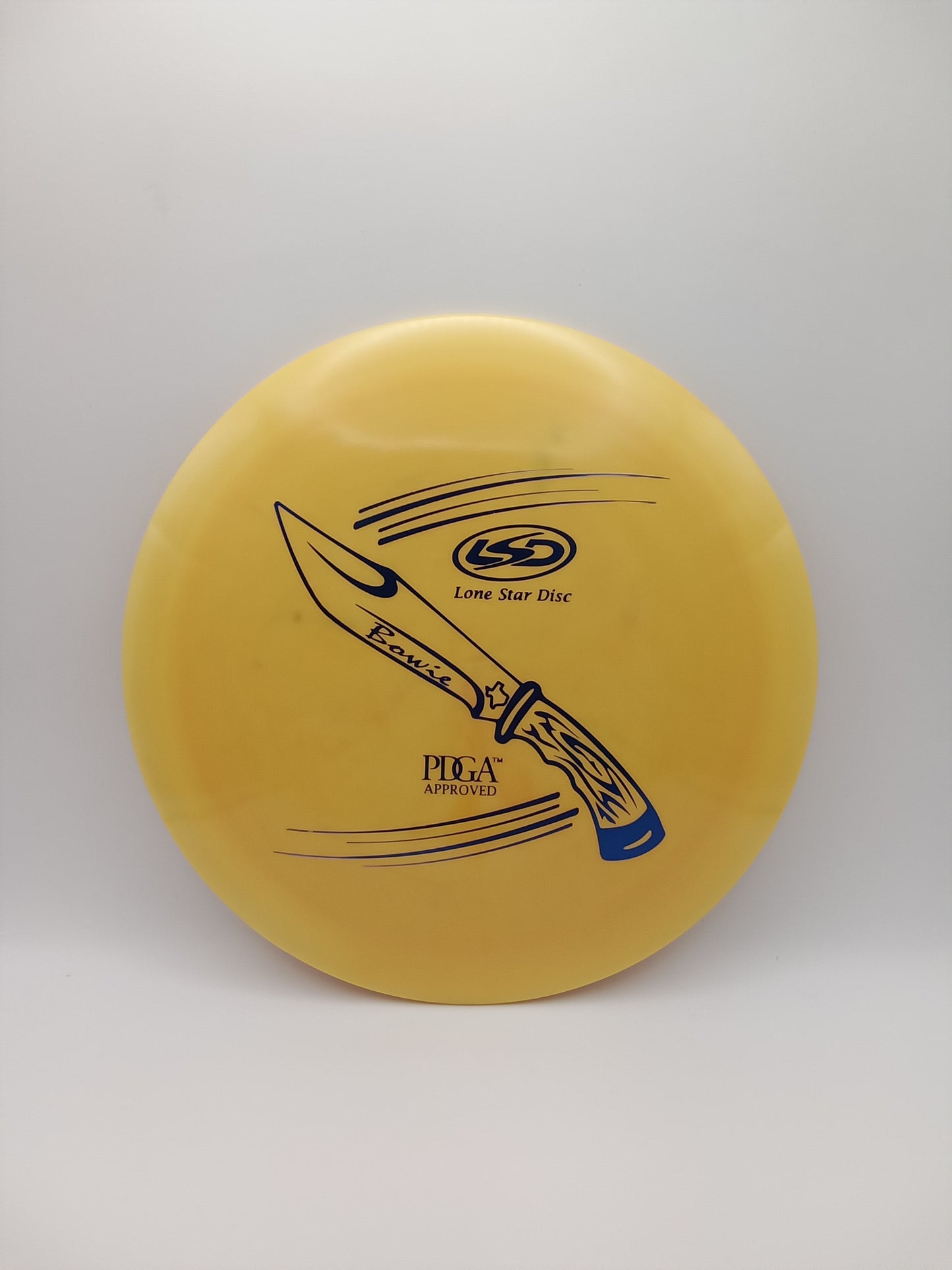 Lone Star Disc Alpha Bowie 13/5/-1/3