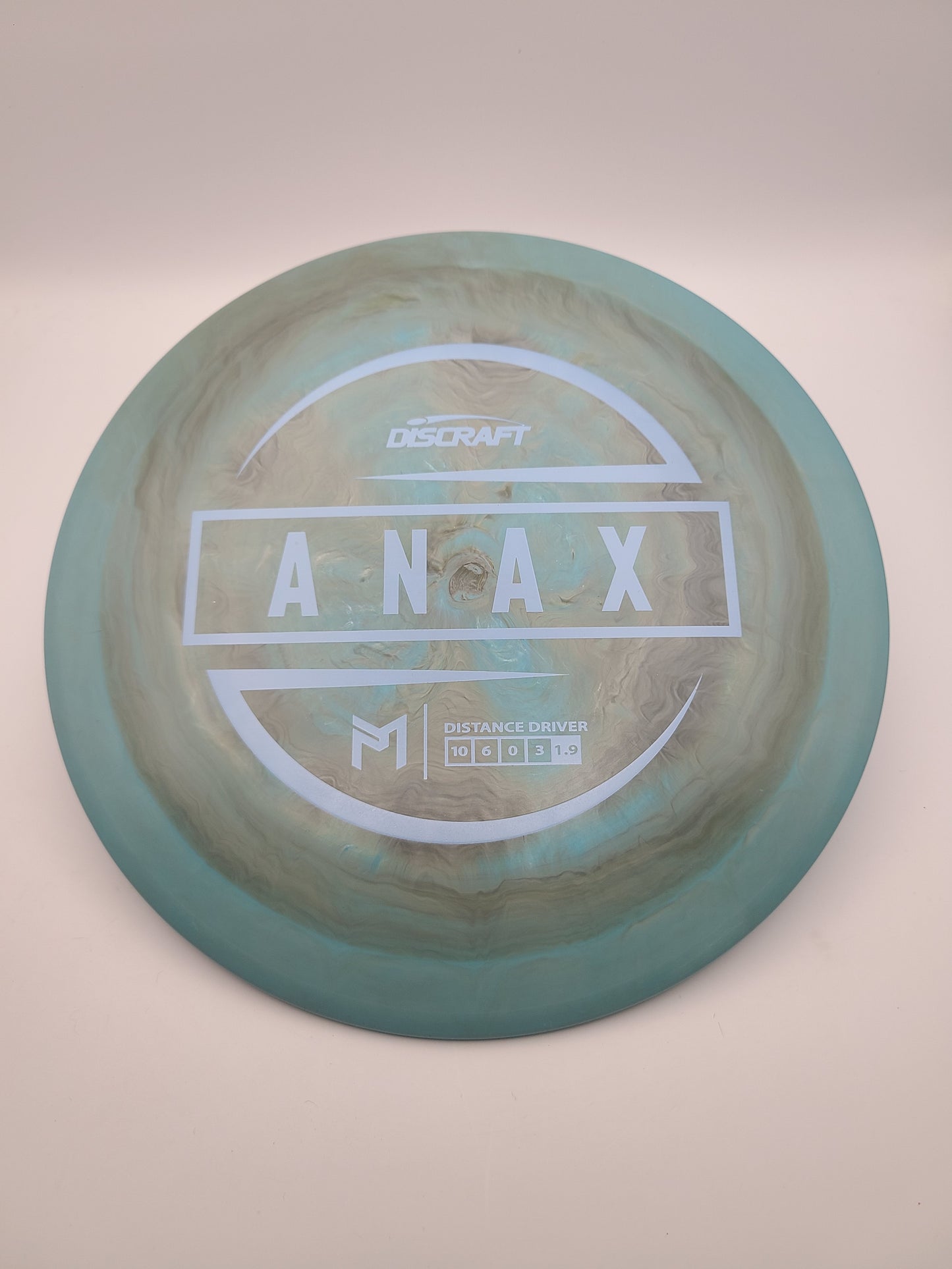 Discraft ESP Anax Paul McBeth