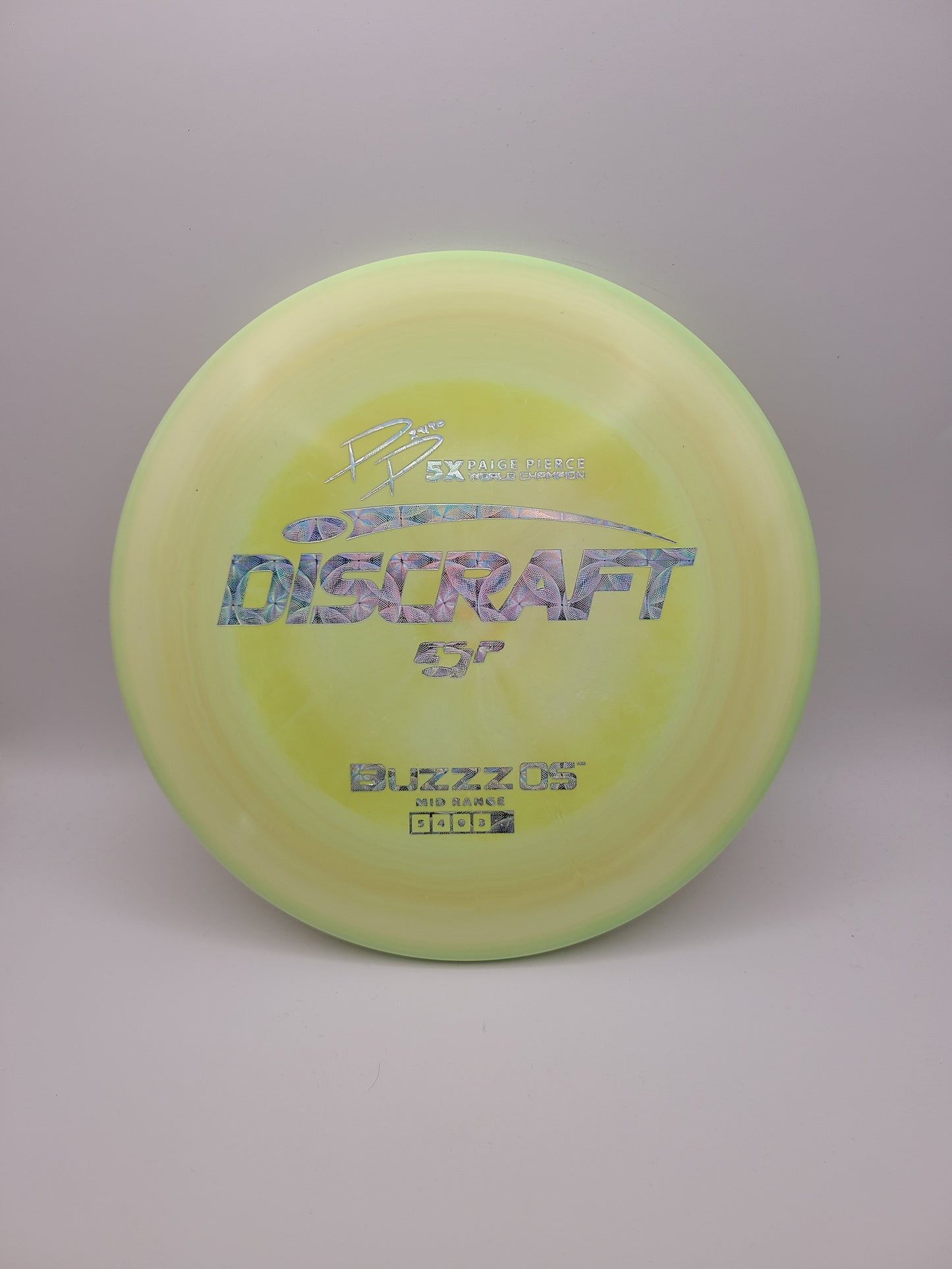 Discraft ESP Buzzz OS Paige Pierce