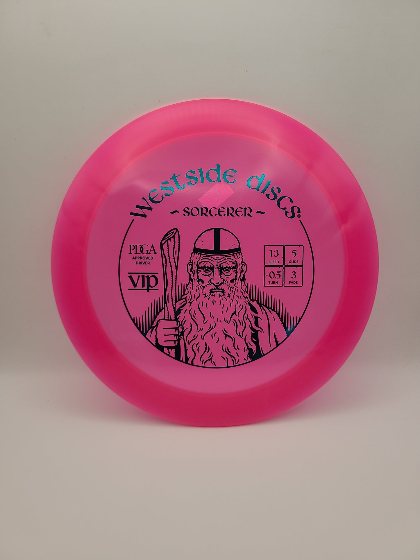 Westside VIP Sorcerer 13/5/-0.5/3