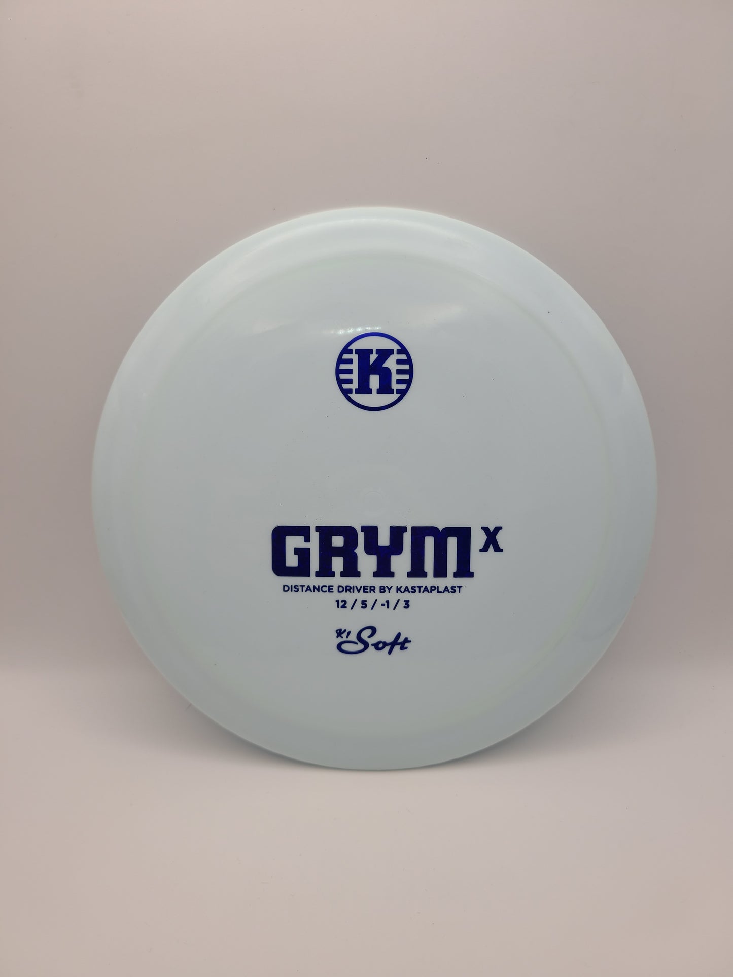 Kastaplast K1 Soft Grym-X 12/5/-1/3