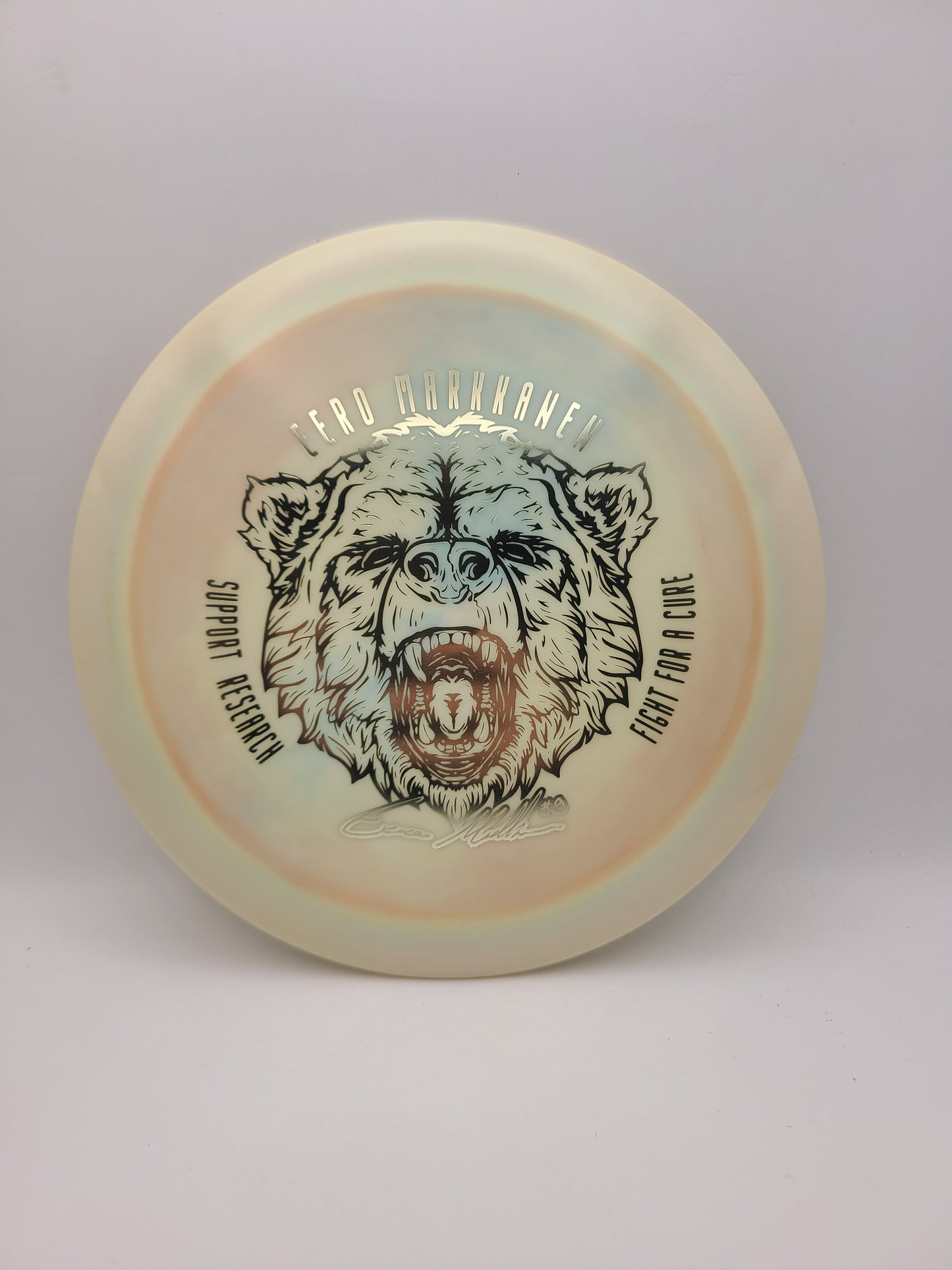 Innova Eero Markkanen Swirly Star Destroyer - 12/5/-1/3