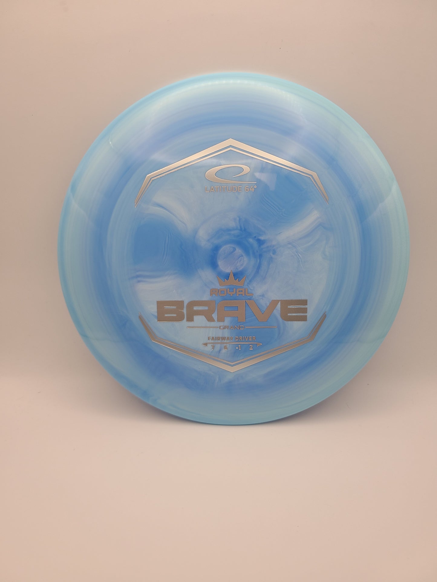 Latitude 64 Royal Brave 7/6/-1/2