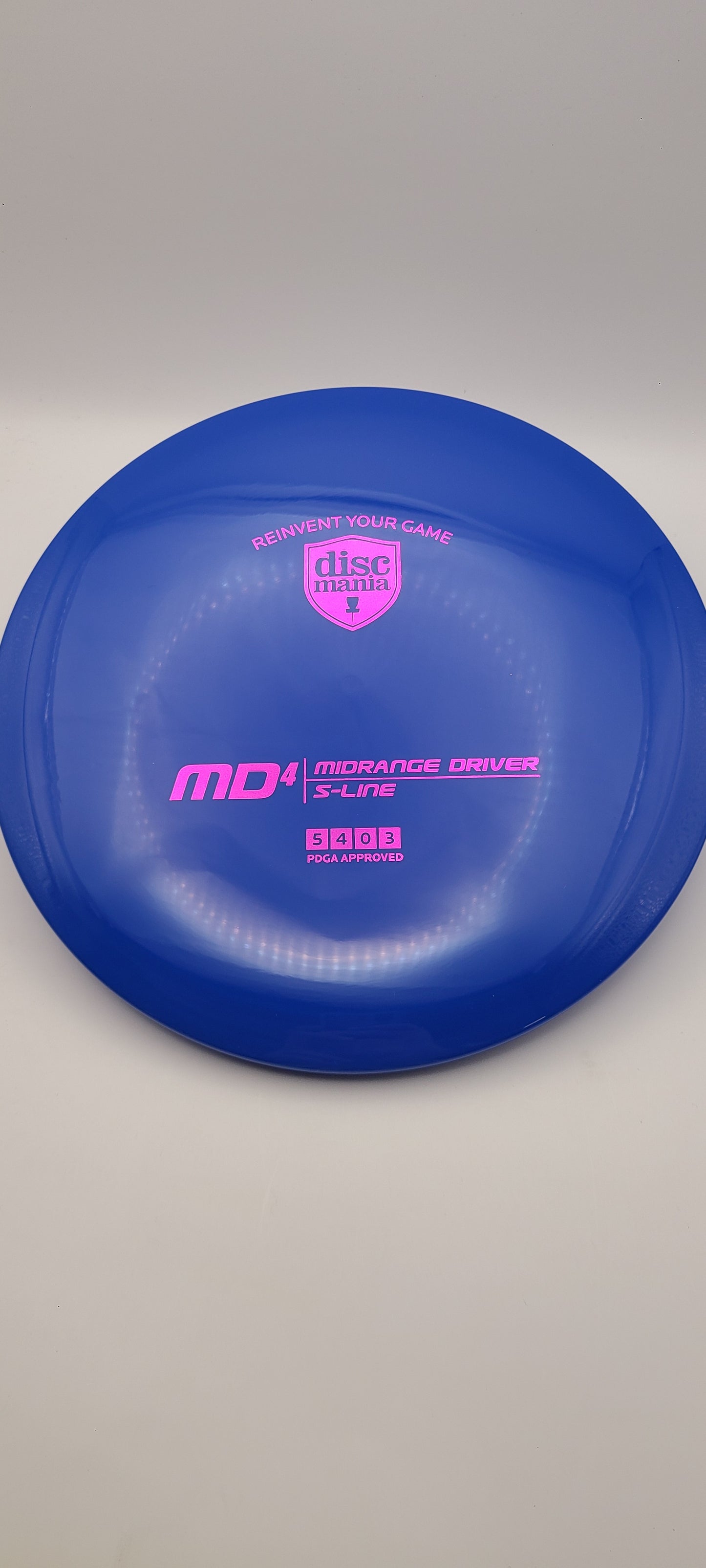 Discmania S-line MD4