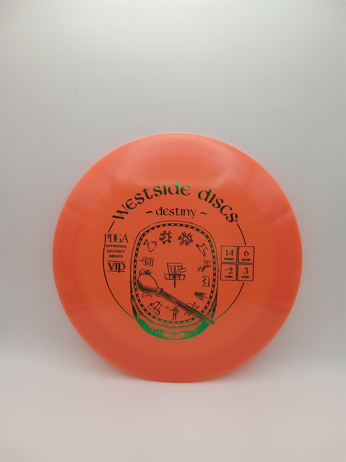 Westside Discs VIP Destiny 14/6/-2/3