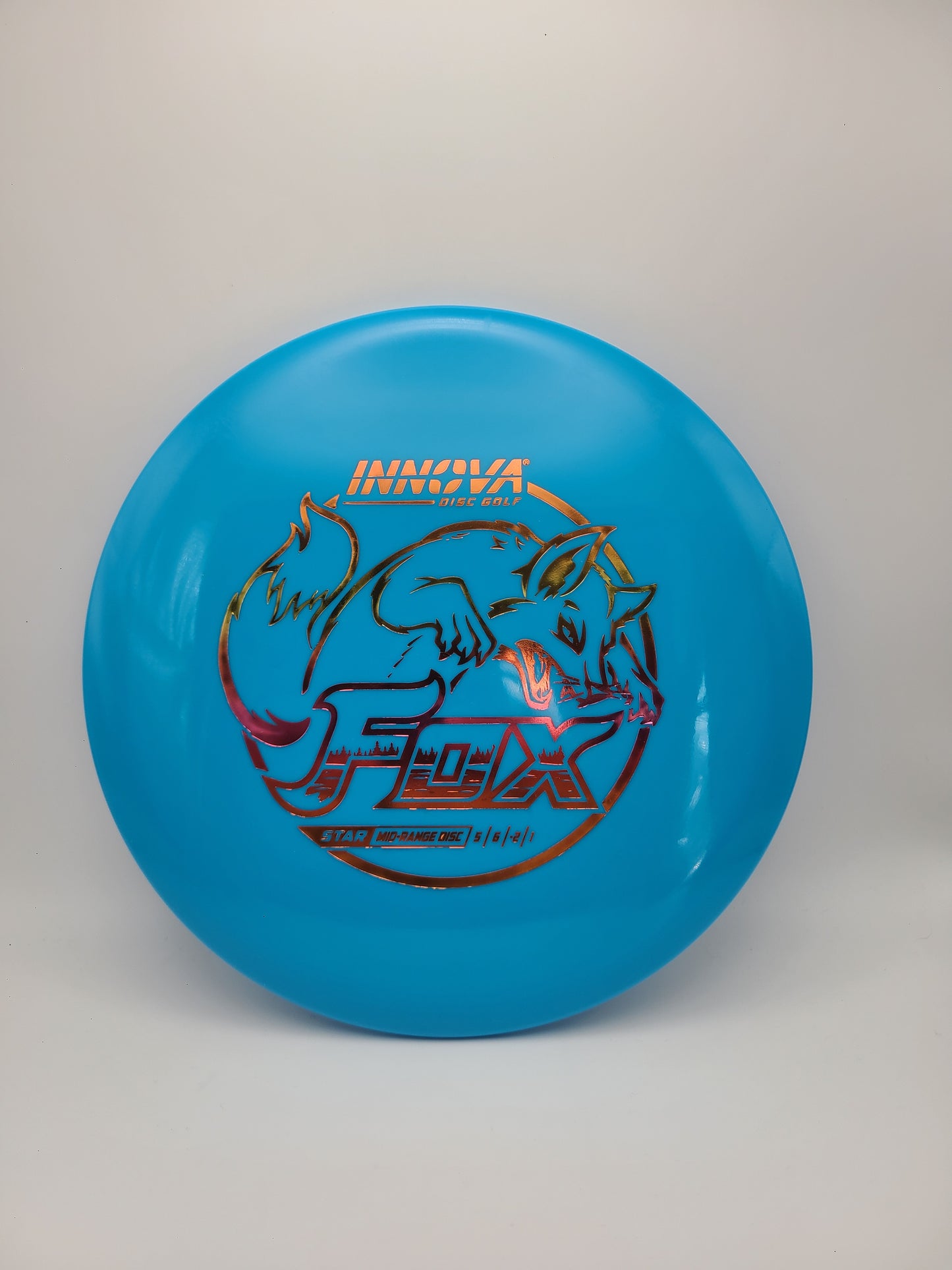 Innova Star Fox - 5/6/-2/1