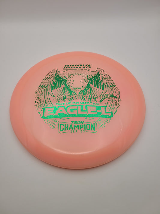 Innova Proto Glow Champion Eagle - L Sofia Donnecke Tour Series 2025