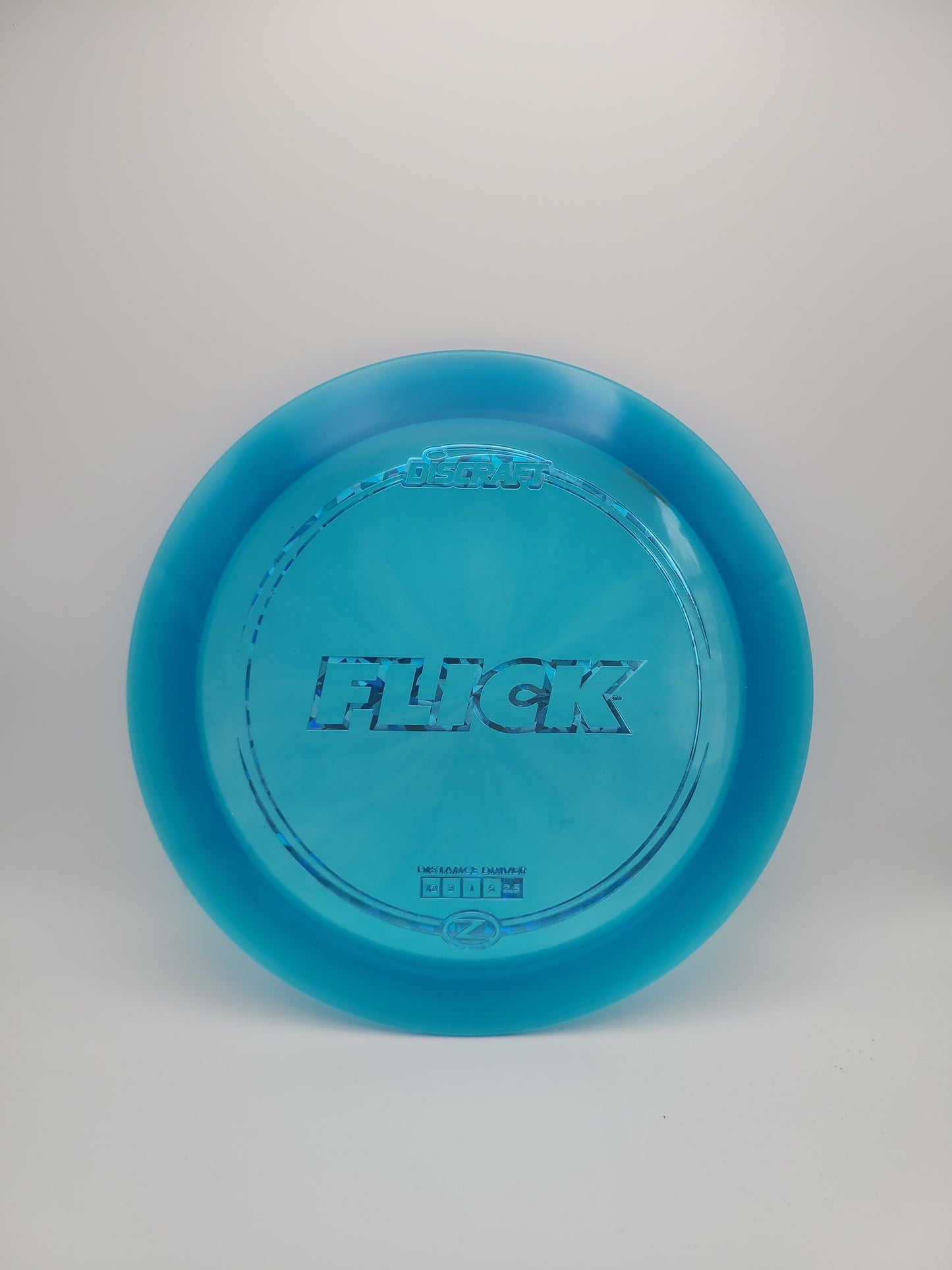 Discraft Z Flick 12/3/1/5
