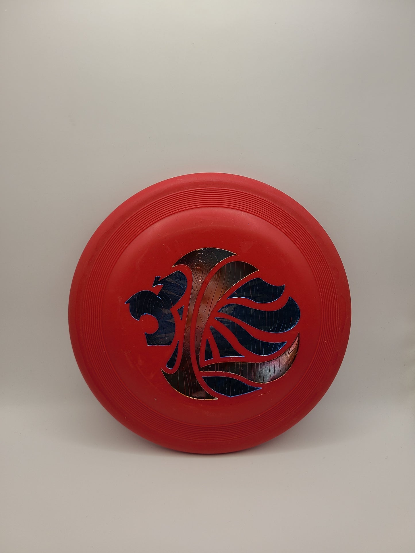 Innova XT Alien Iron Lion Custom Stamp 4/2/0/1
