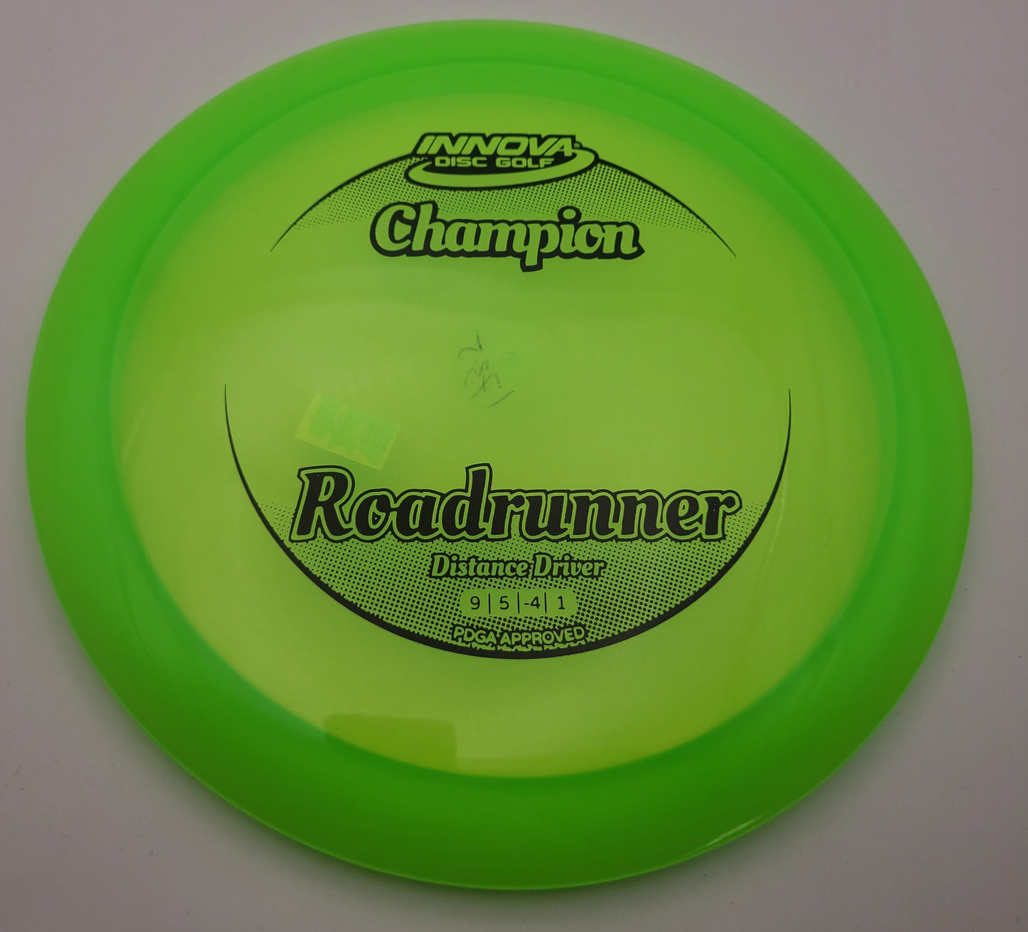 Innova Champion Roadrunner