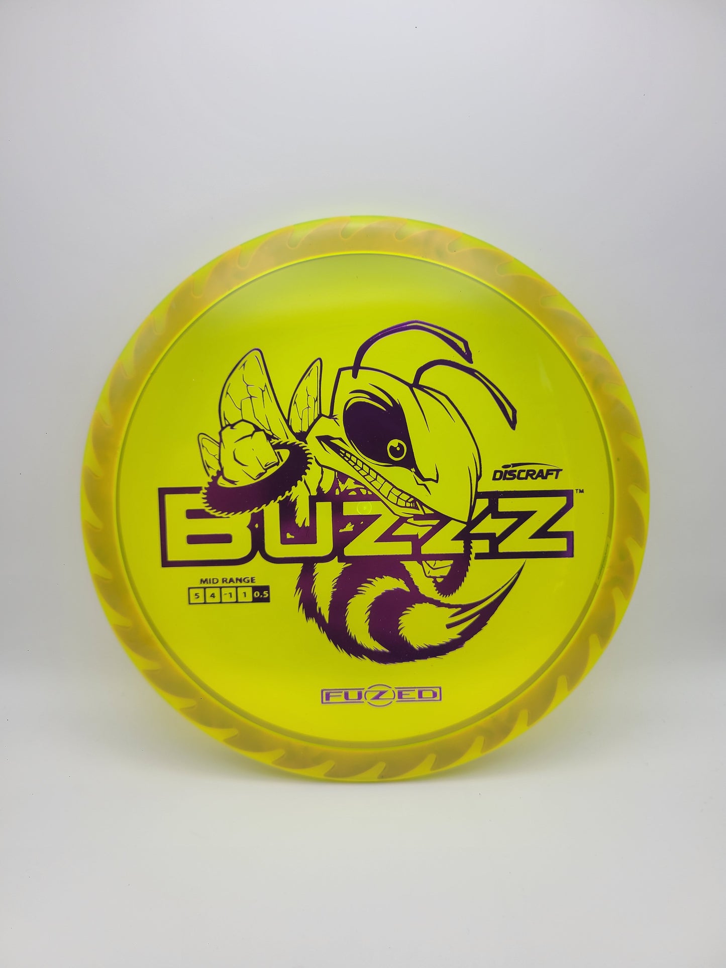 Discraft FUZED BuzzzSaw 5/4/-1/1