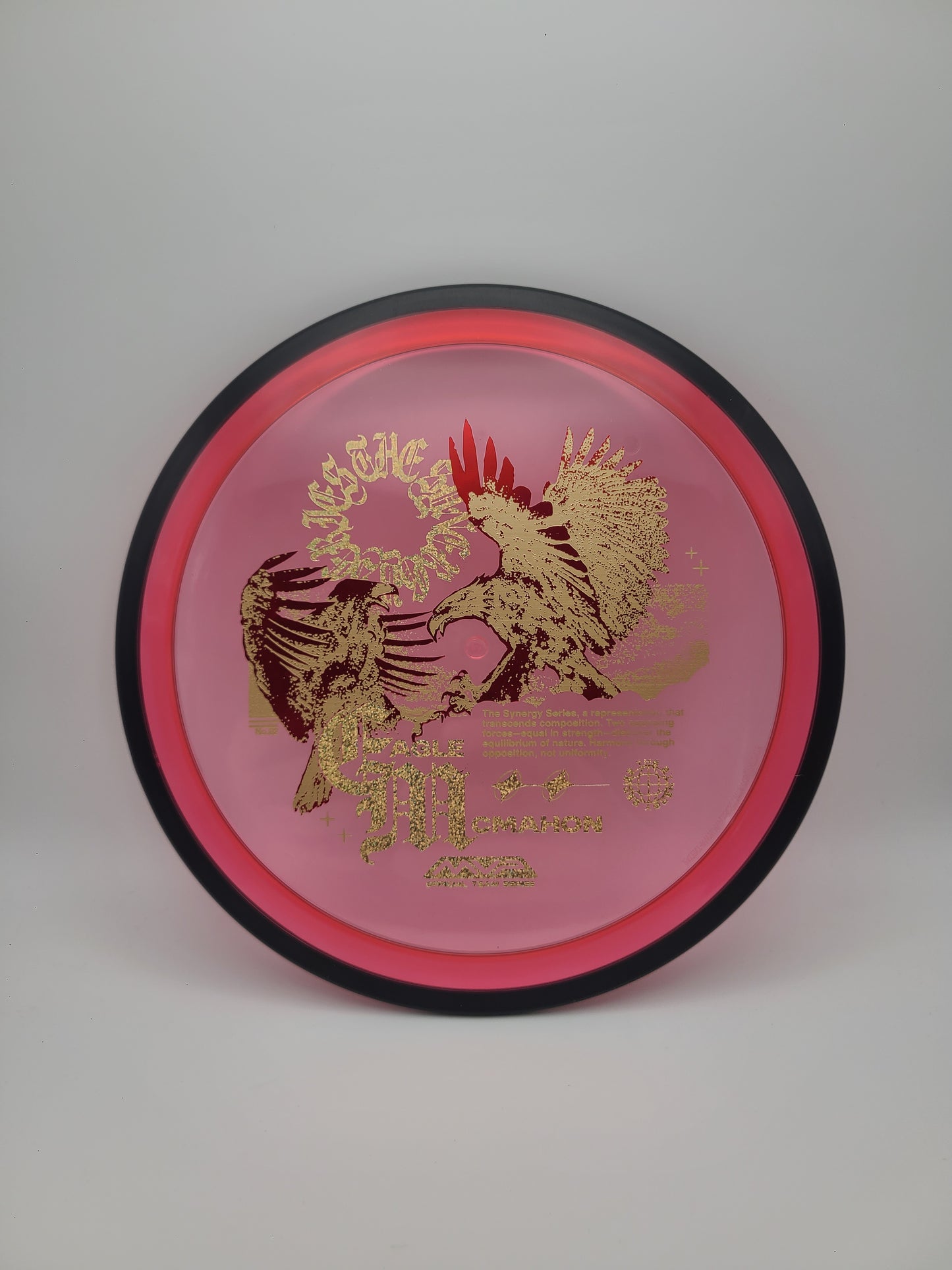 MVP Proton Resistor - Eagle McMahon Synergy Series 6.5/4/0/3.5