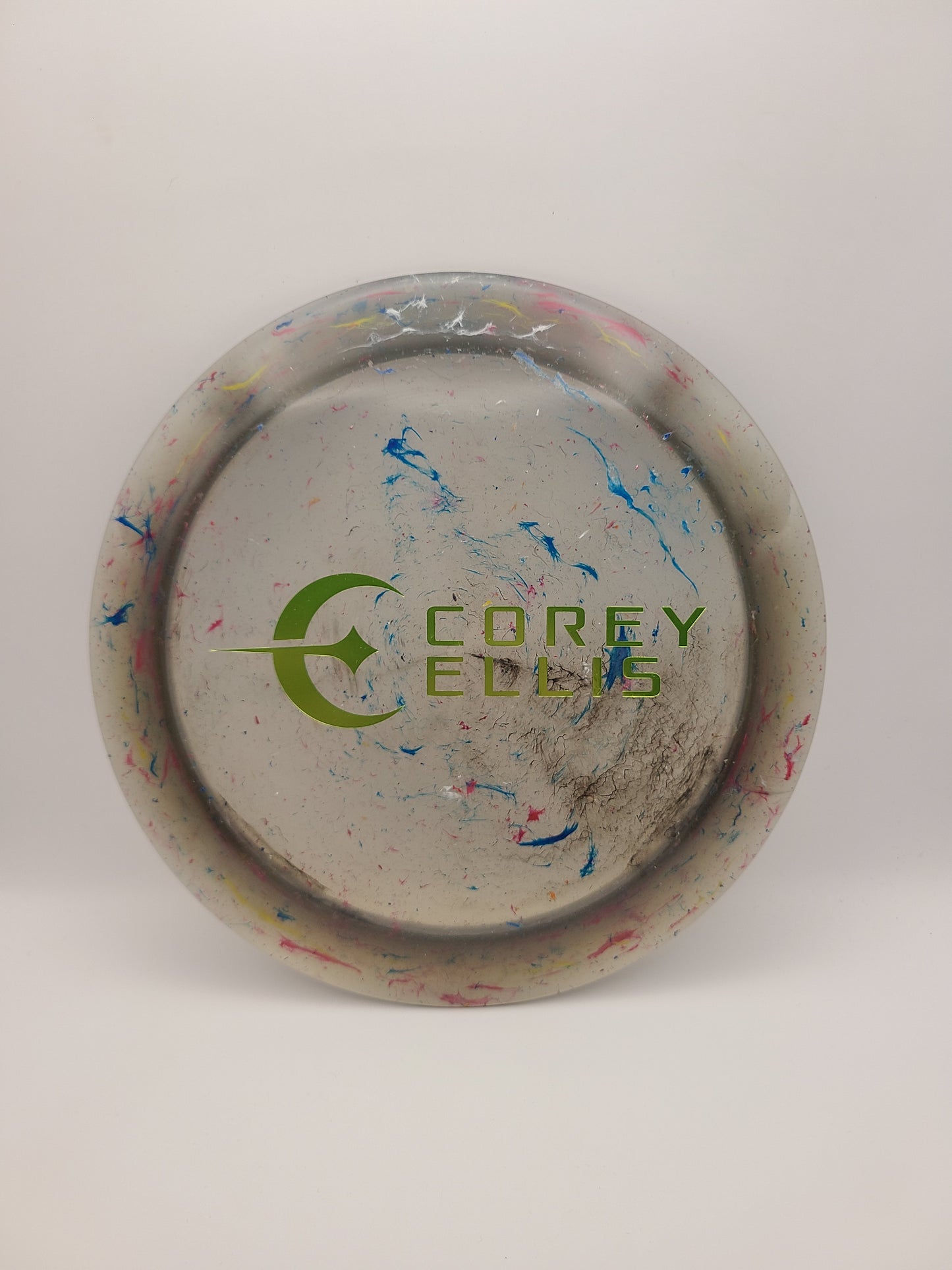 Discraft Jawbreaker Z Force Corey Ellis Limited Edition