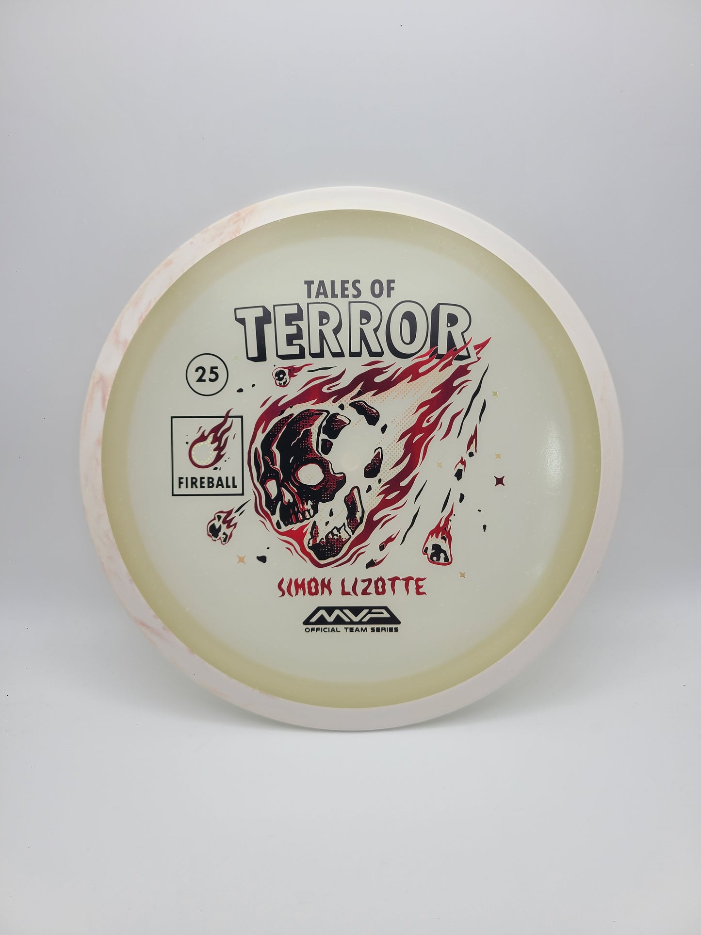 Axiom Particle Eclipse Fireball - Tales of Terror 2025 Simon Lizotte - 9/3/0/4
