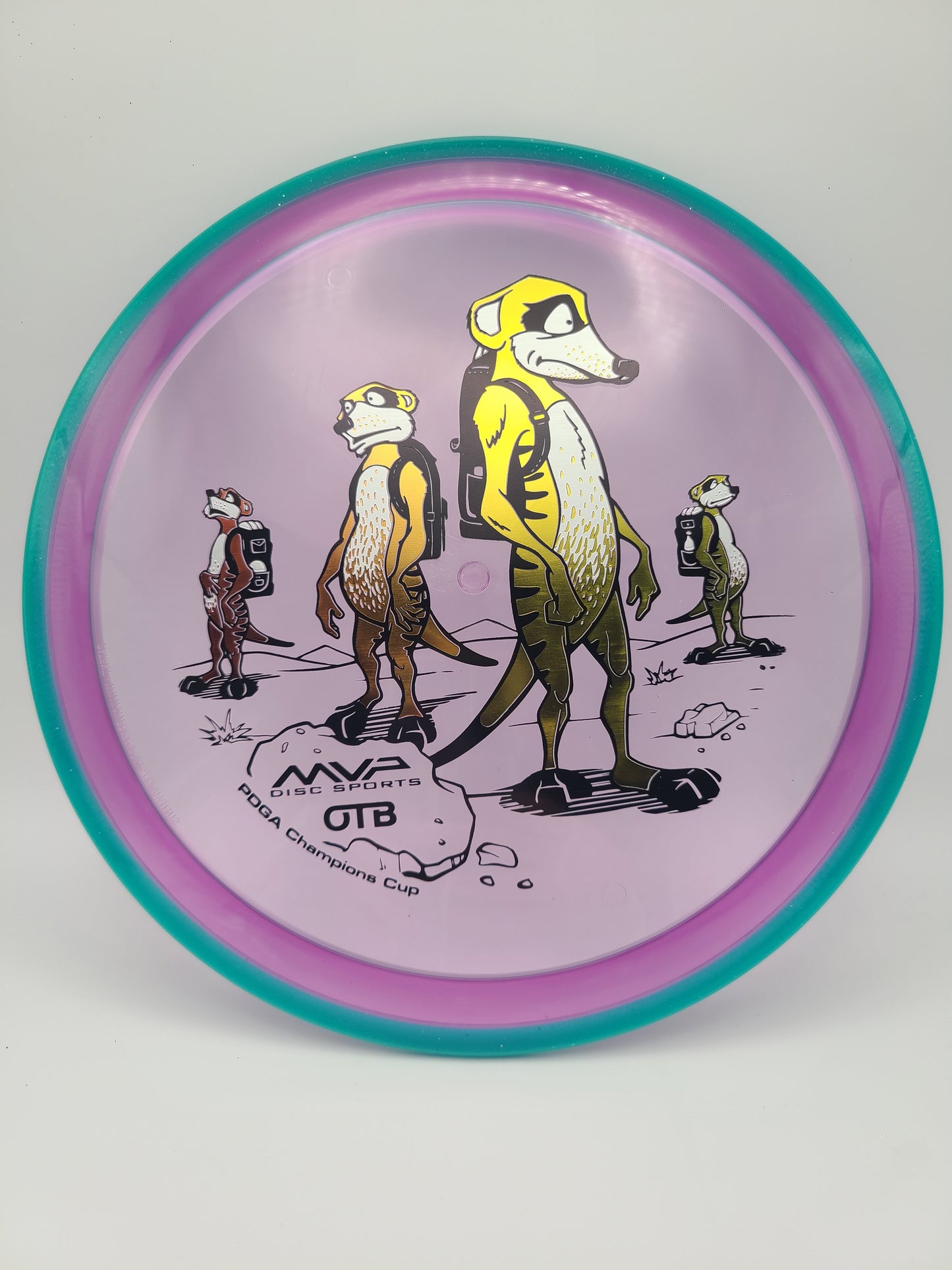 Axiom Prism Proton Crave -OTB PDGA Championship Cup 2025