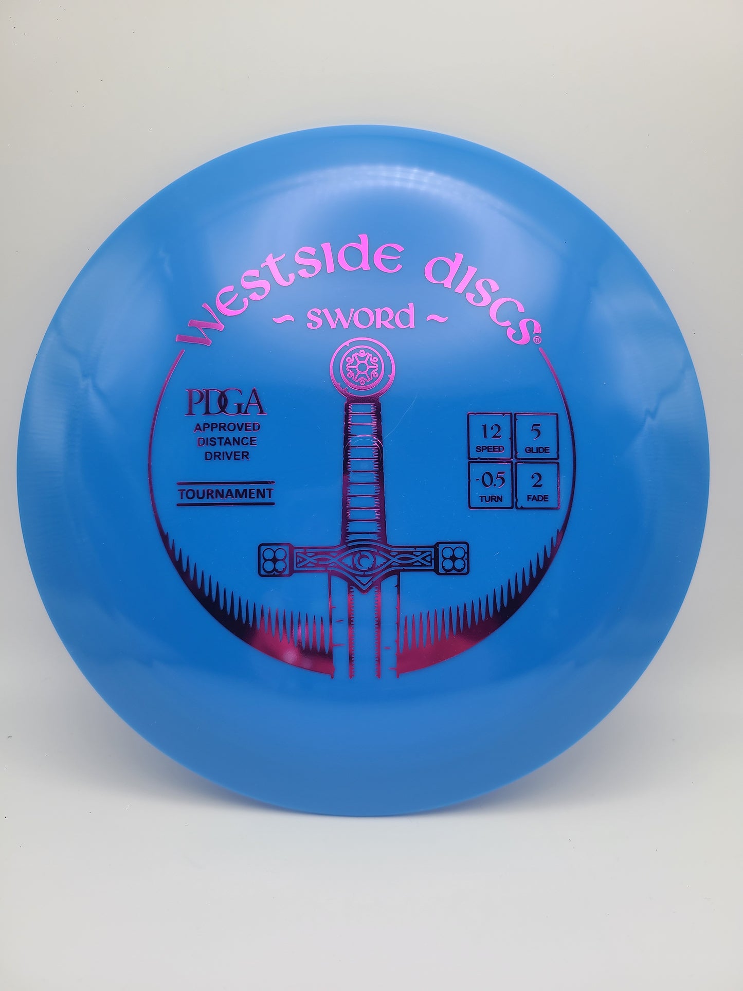 Westside Tournament Sword 12/5/-0.5/2
