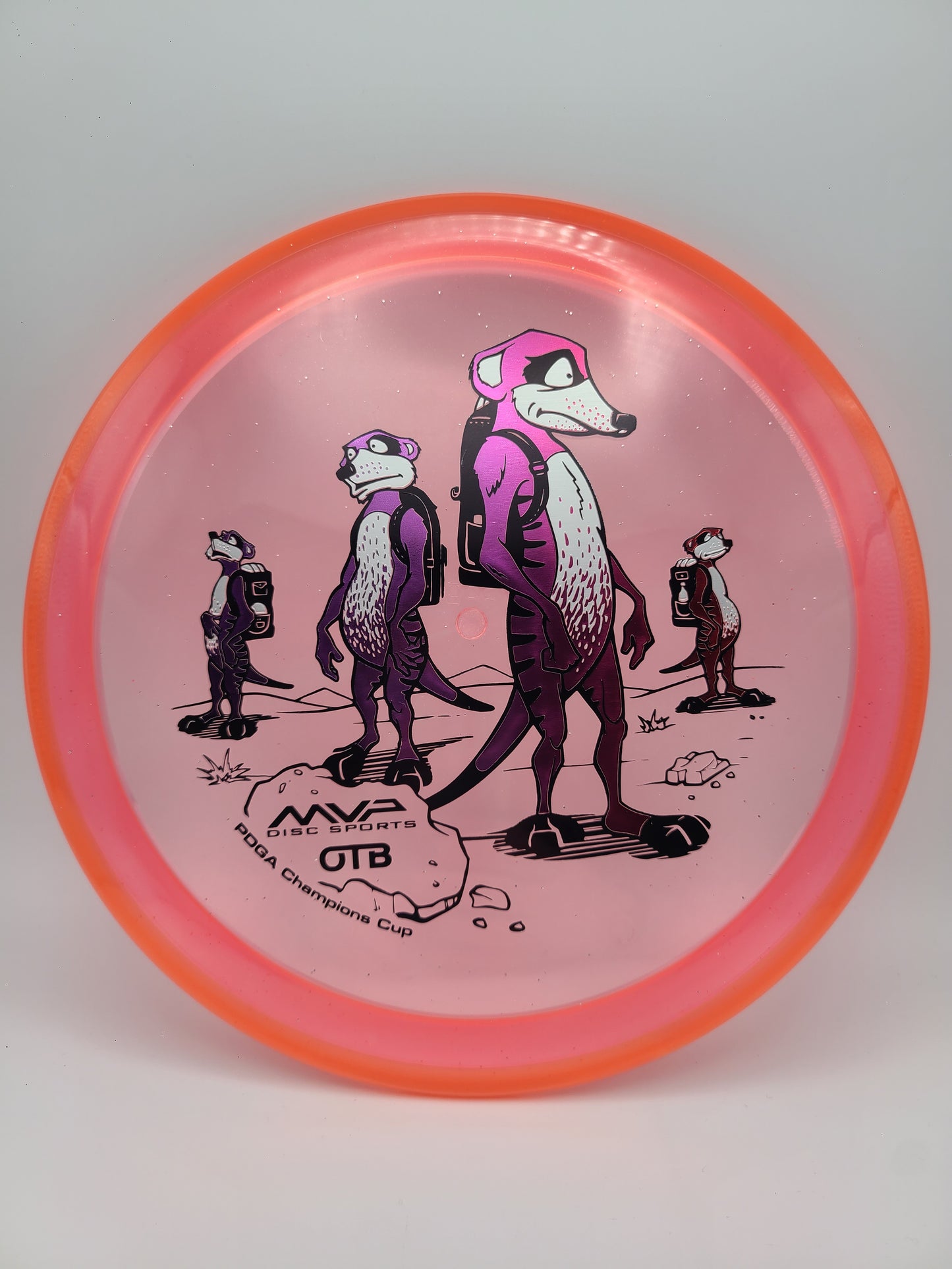 Axiom Prism Proton Crave -OTB PDGA Championship Cup 2025