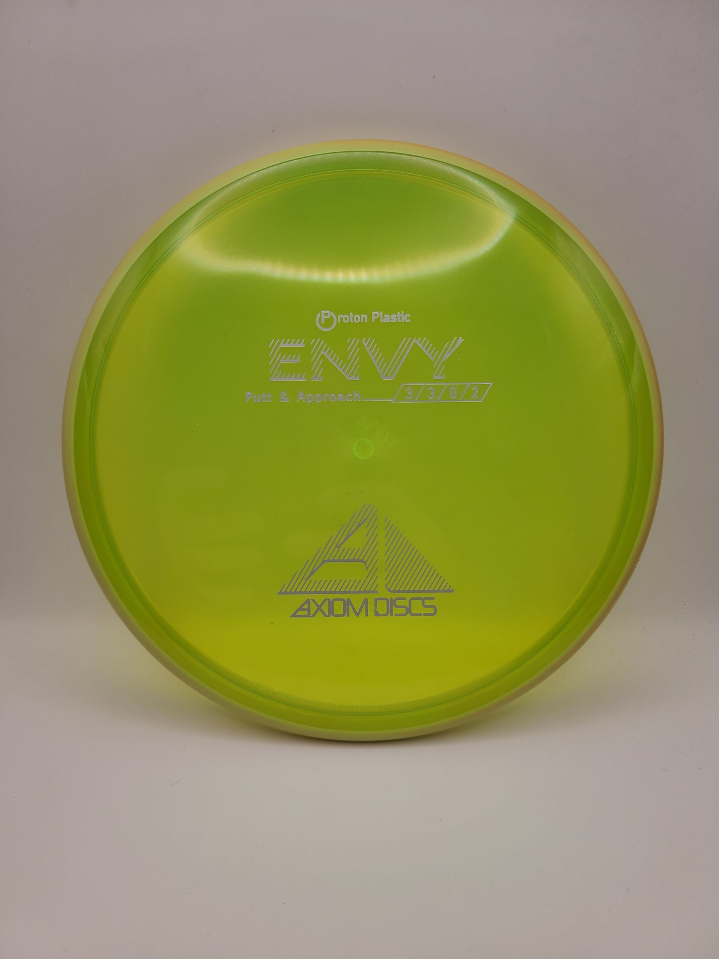 Axiom Proton Envy