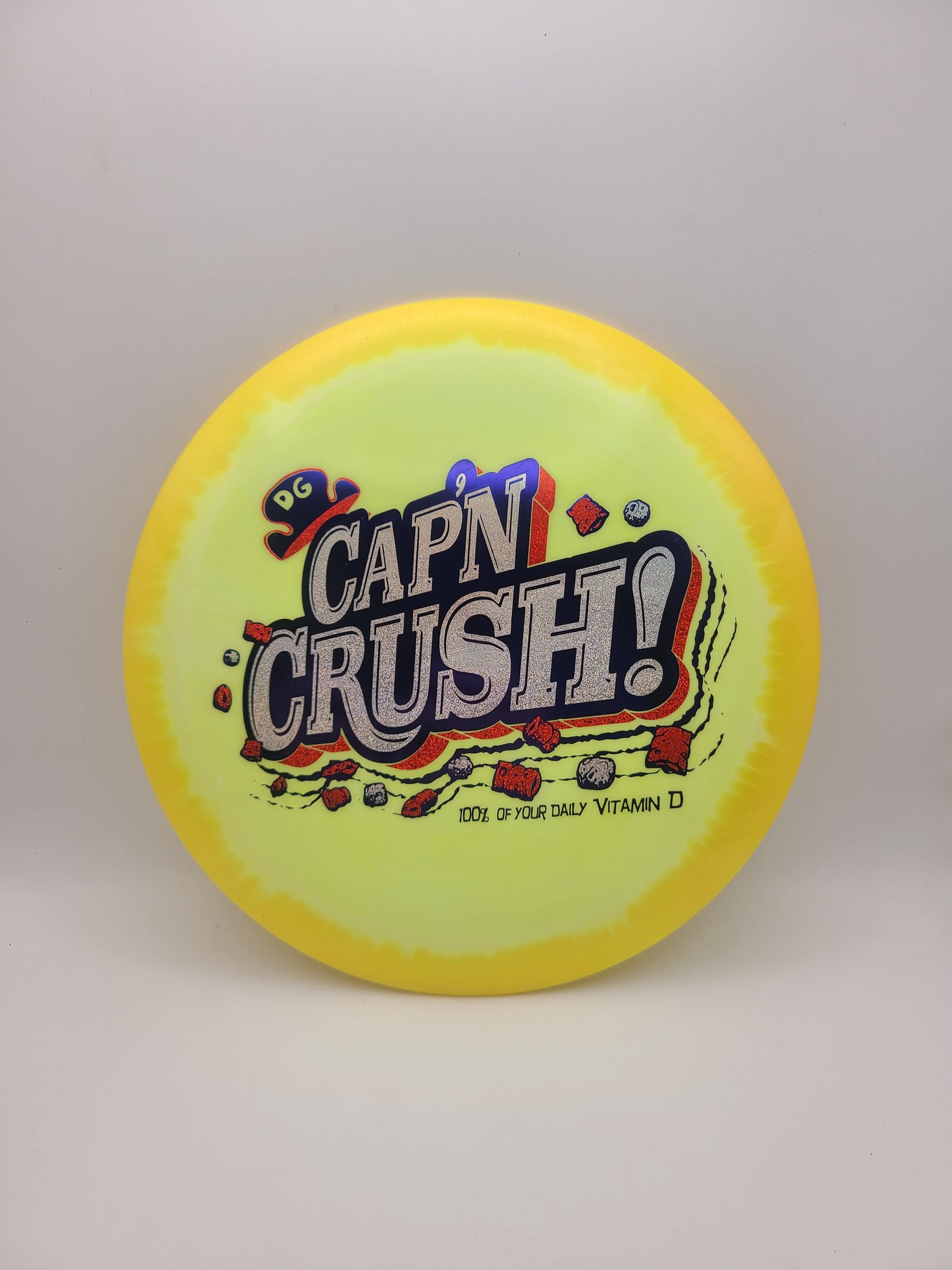 Innova Halo Star Tern Cap'n Crush Stamp Series 12/6/-3/2