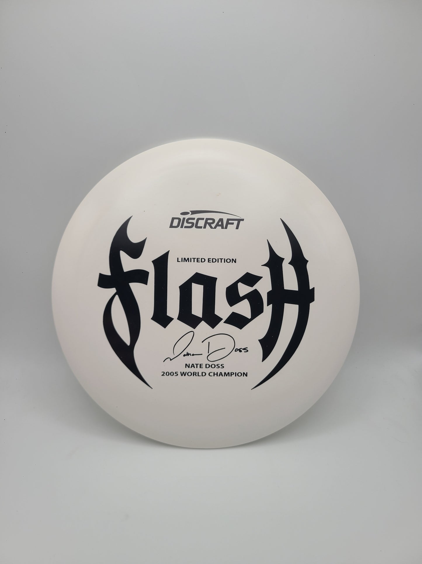 Discraft Limited Edition Flash - Nate Doss Classic Re-Issue