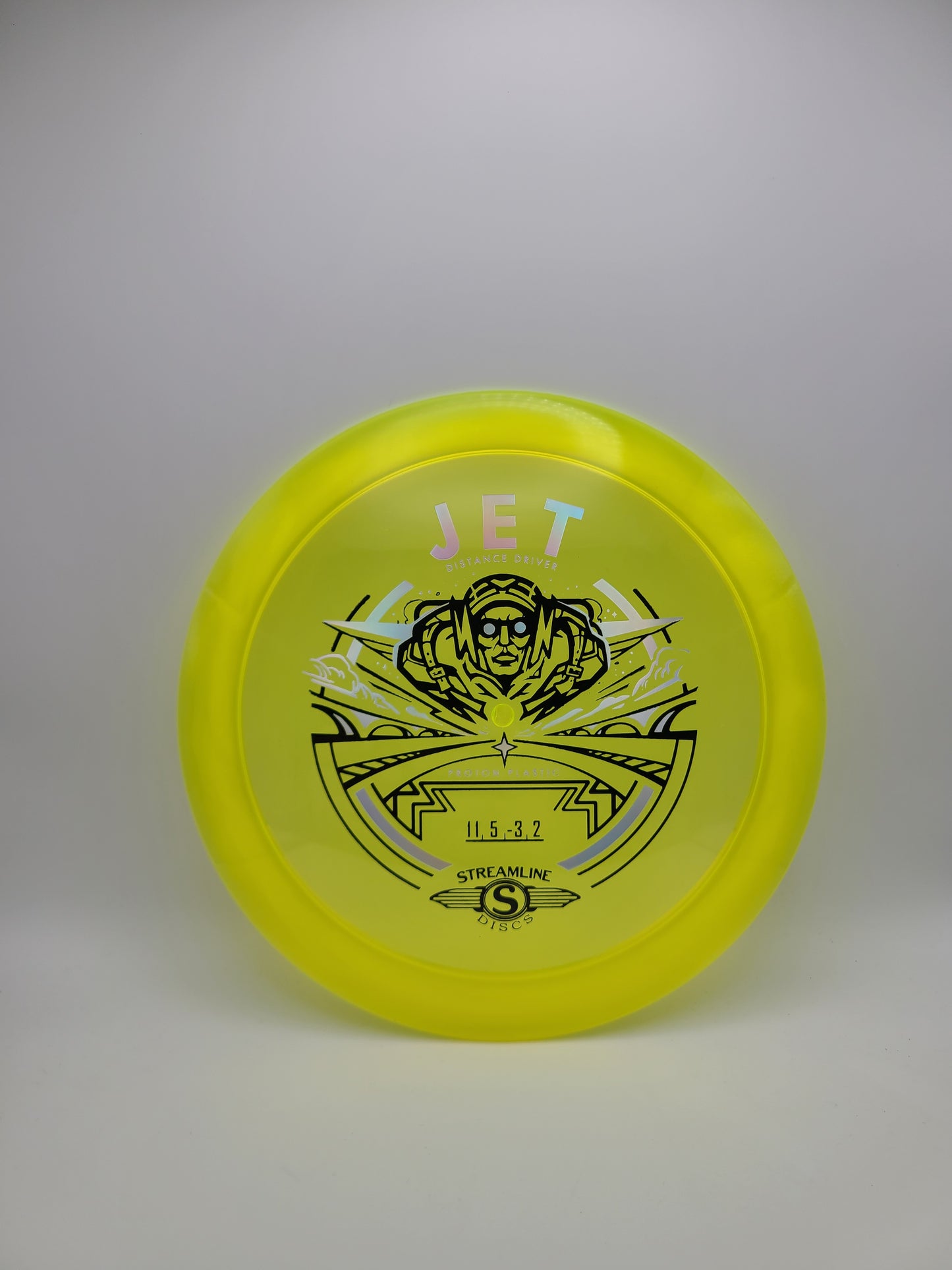 Streamline Proton Jet 11/5/-3/2