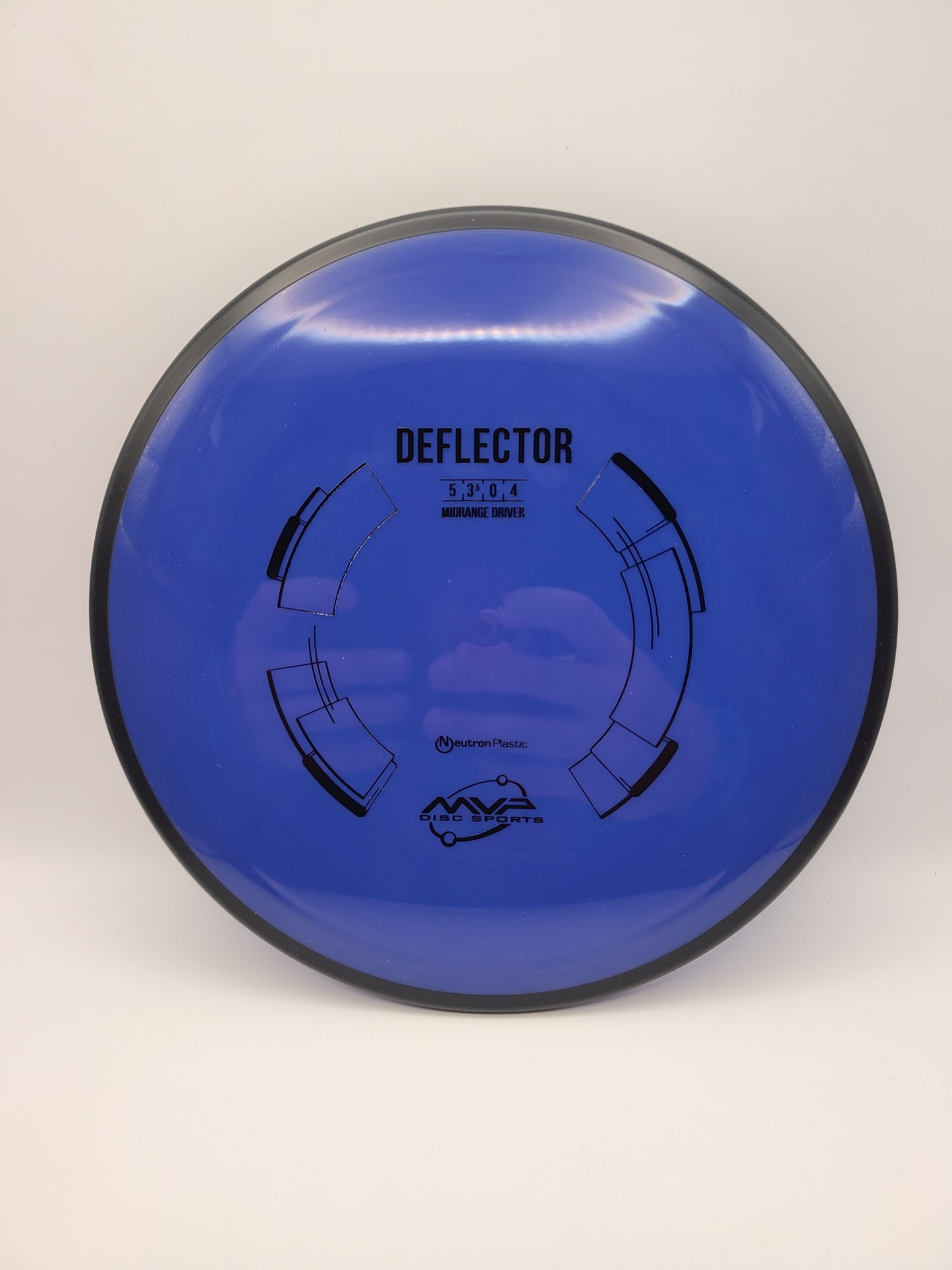 MVP Neutron Deflector
