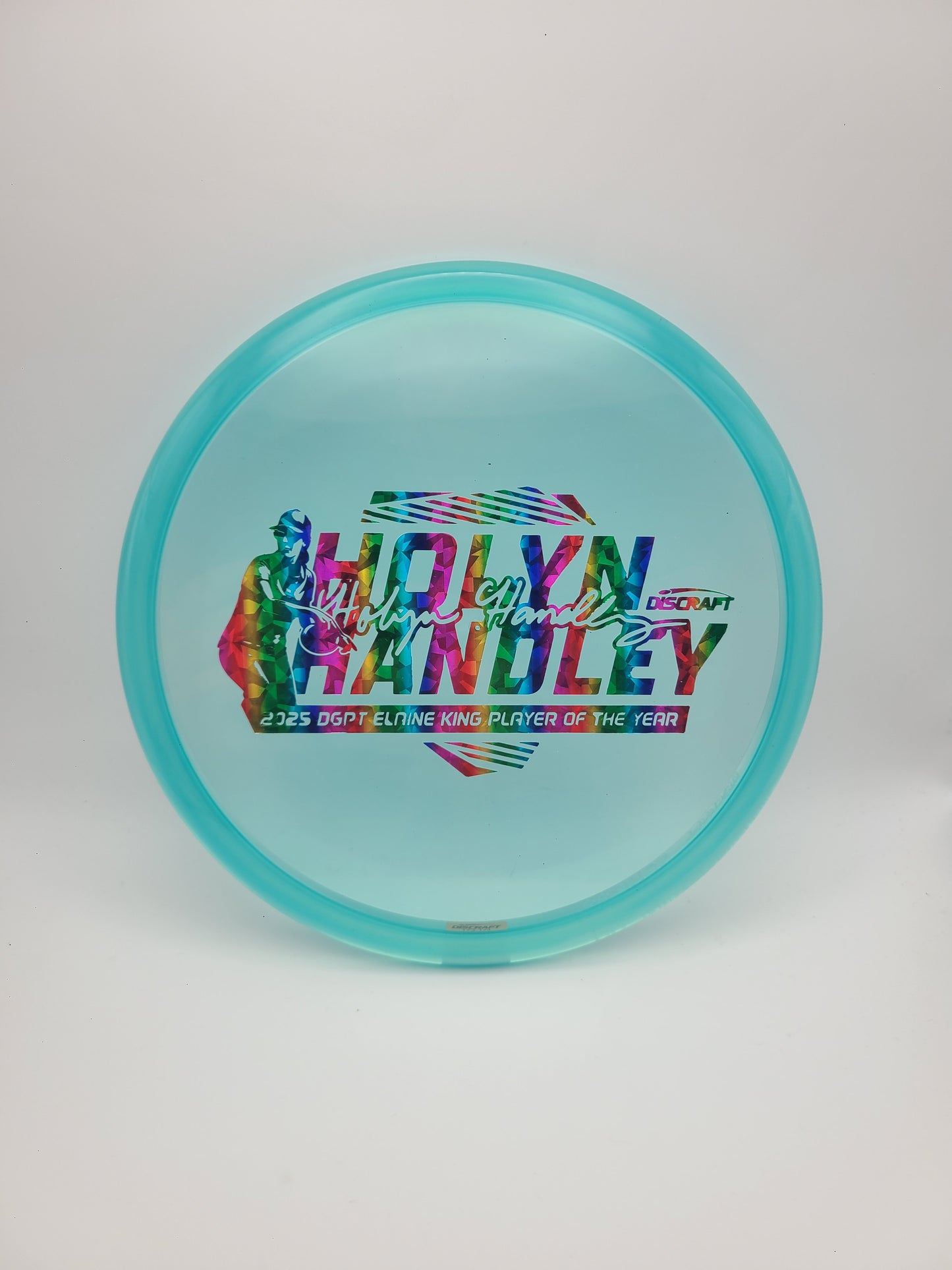 Discraft Cryztal Zone SS - Holyn Handley 2025 POTY